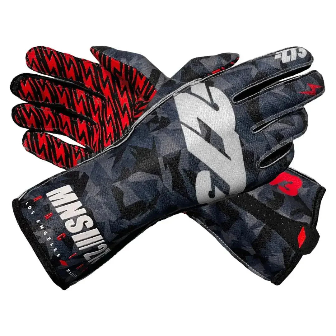 CAMO 3 Black/Gray/White - Image 3