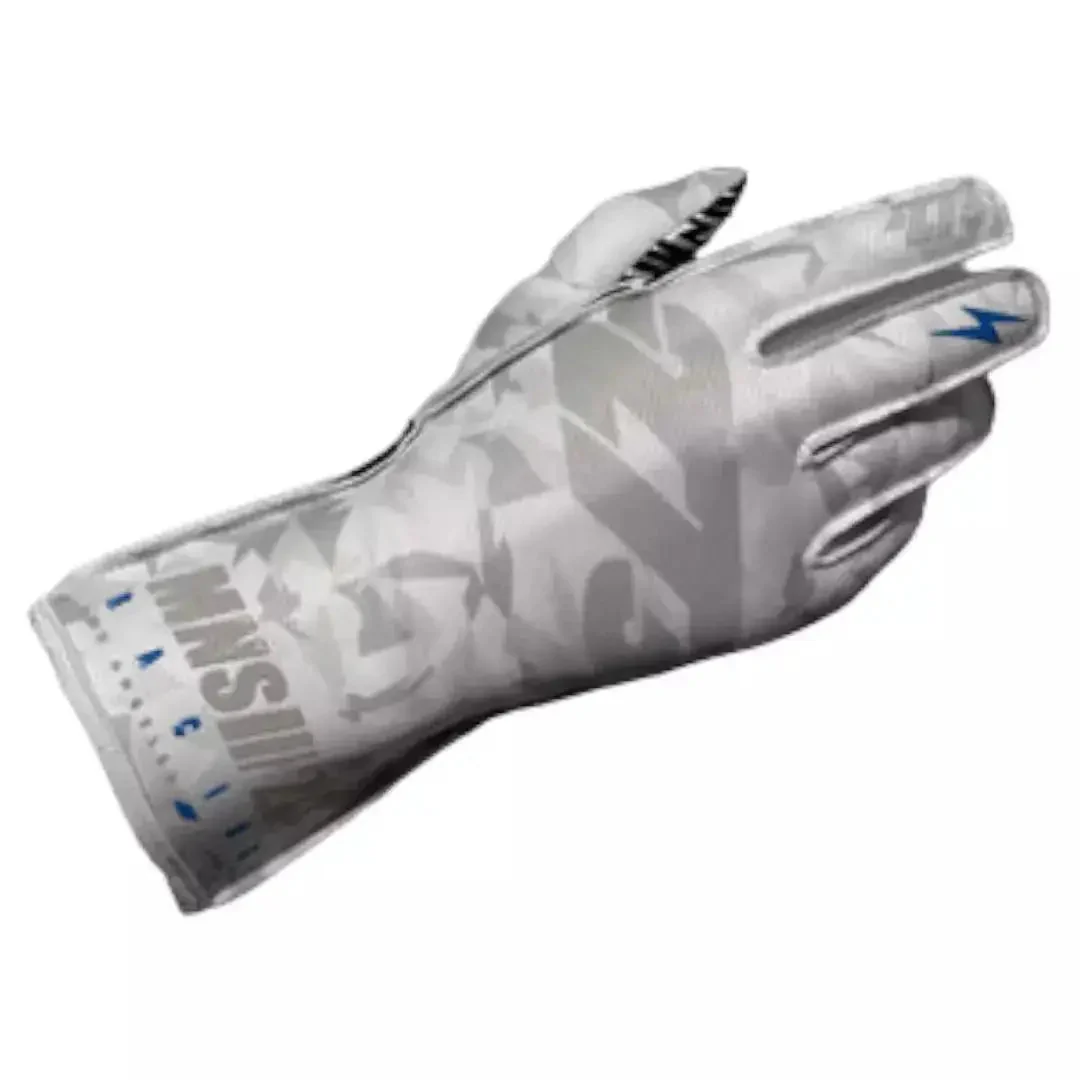 CAMO 3 White/Gray/Silver