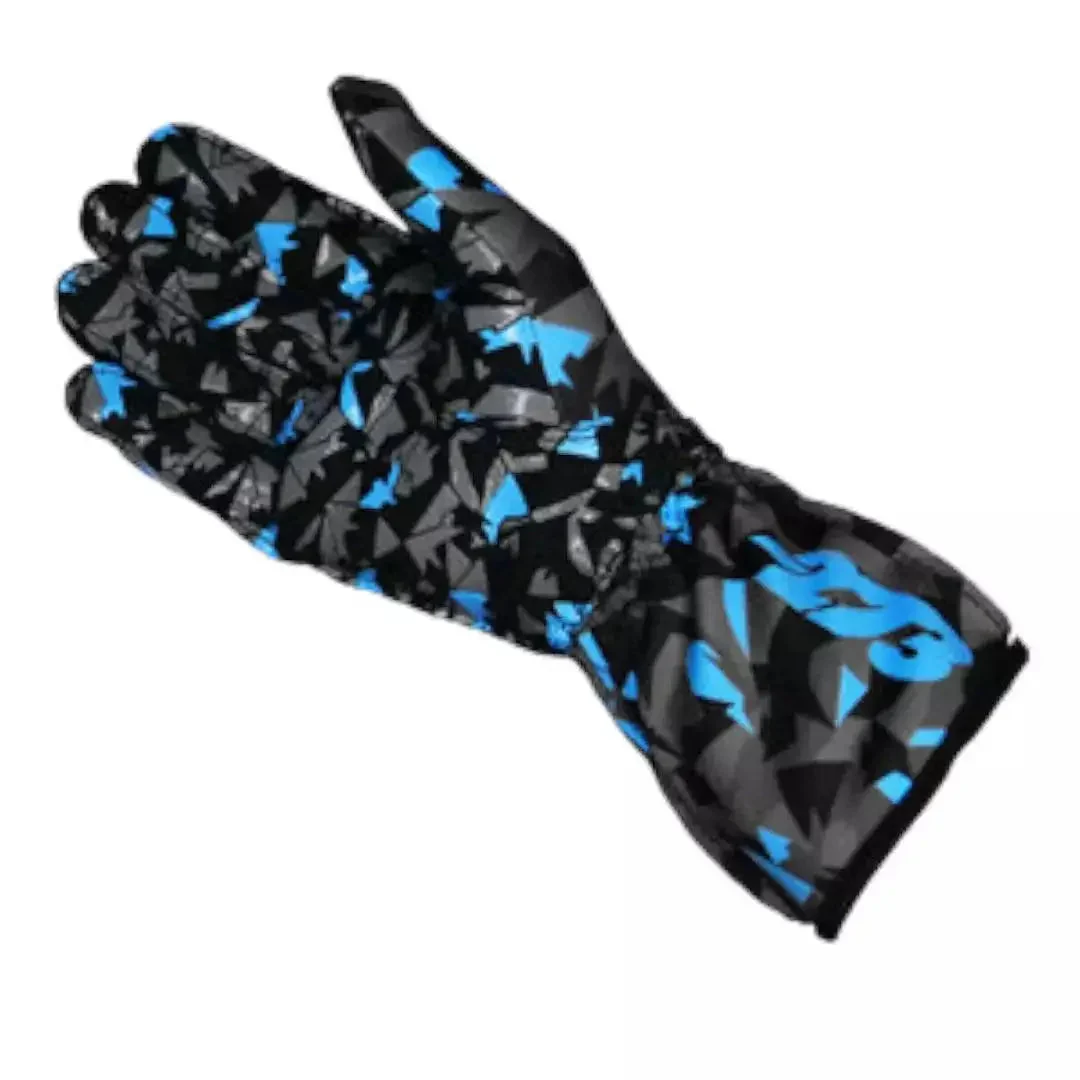CAMO Black/Gray/Cyan - Image 2