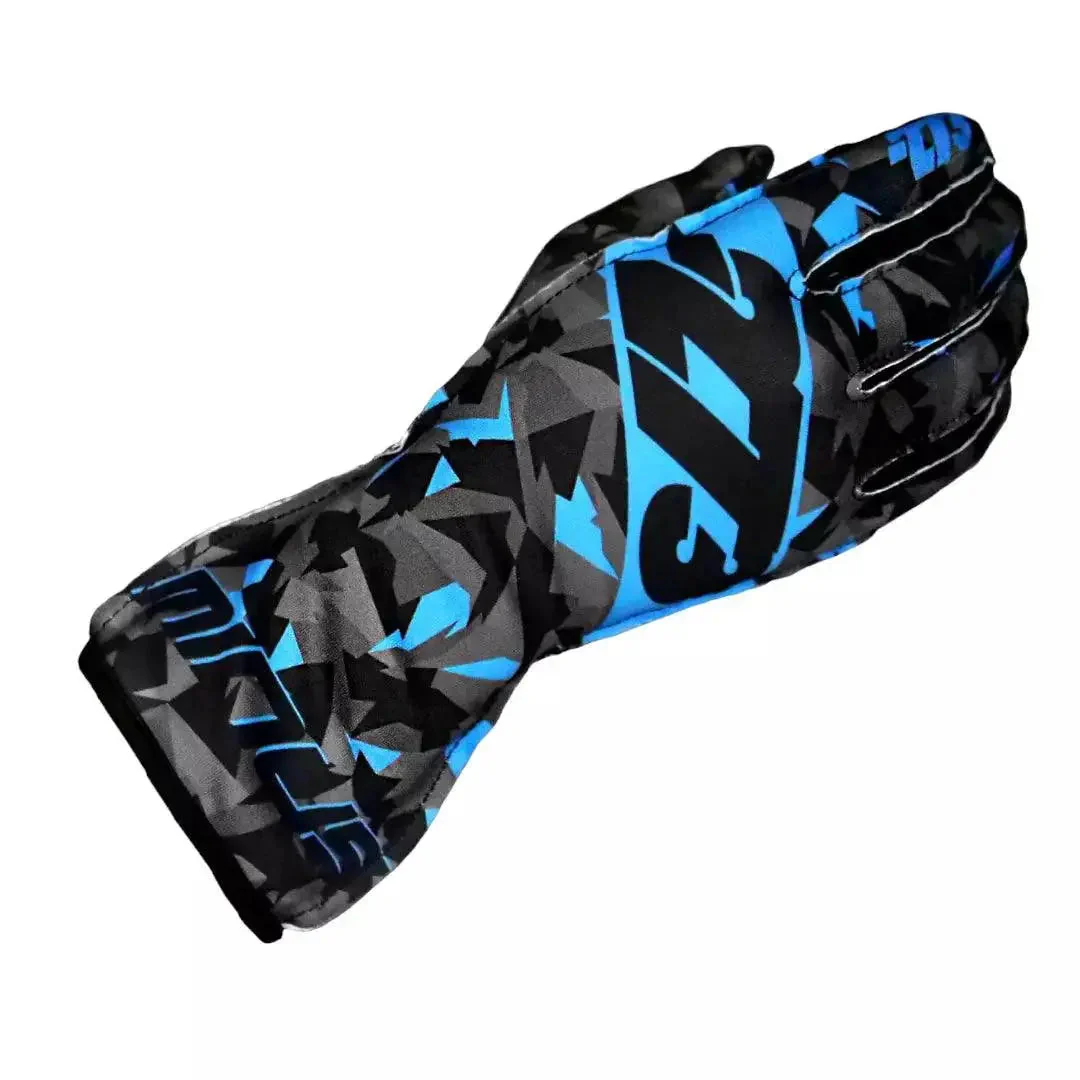 CAMO Black/Gray/Cyan - Image 3