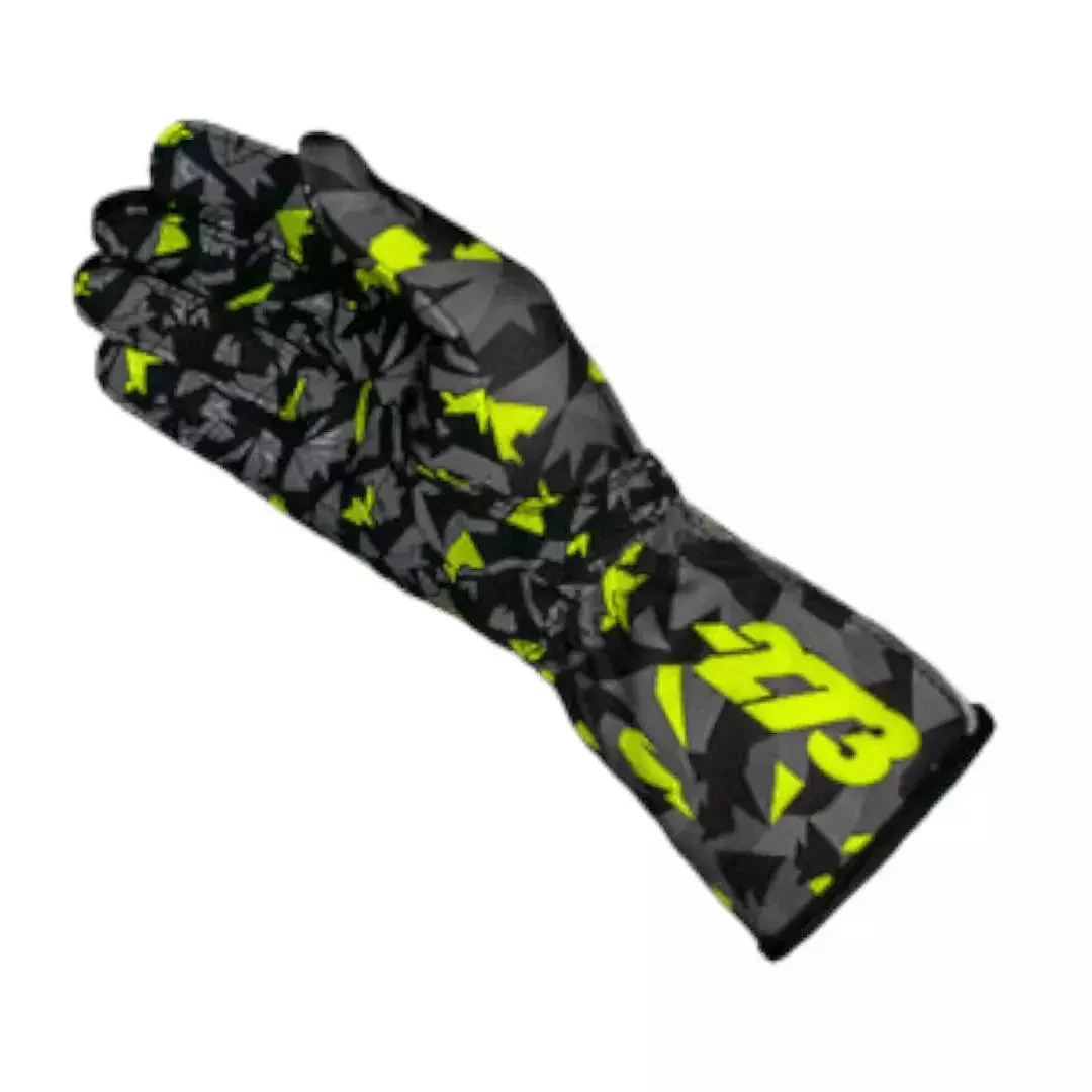 CAMO Black/Gray/Fluo Yellow - Image 2