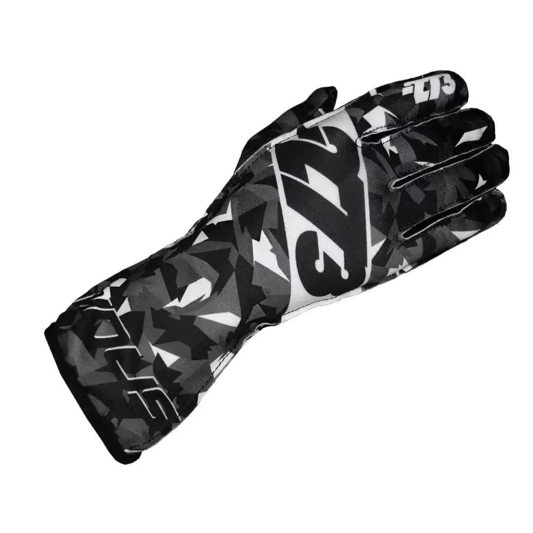 CAMO Black/Gray/White