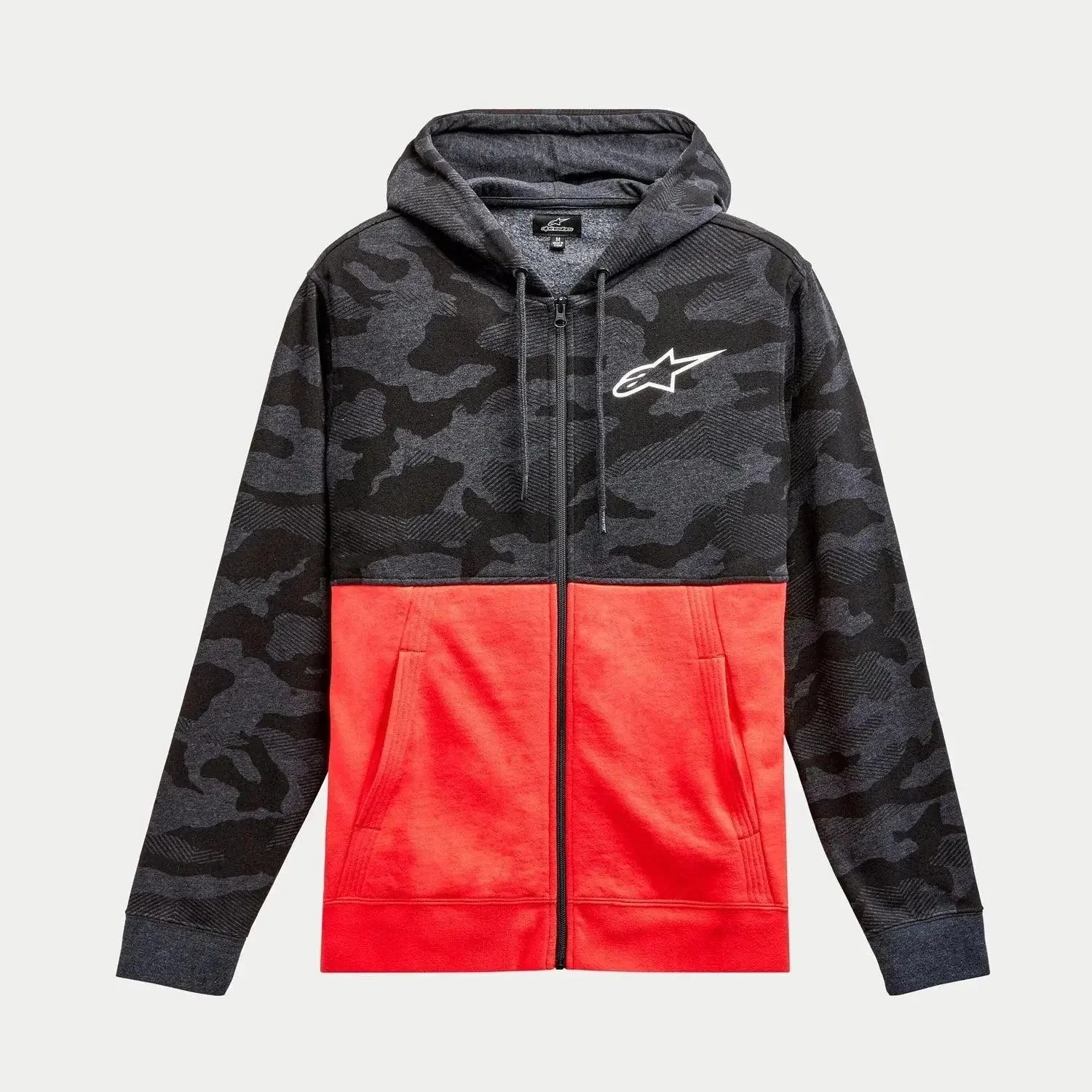 CAMO BLOCK HOODIE - Image 6