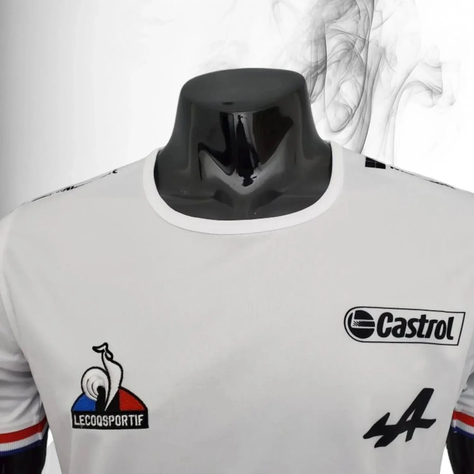 Castrol Mountain Formula One Racing T-Shirt - Image 3