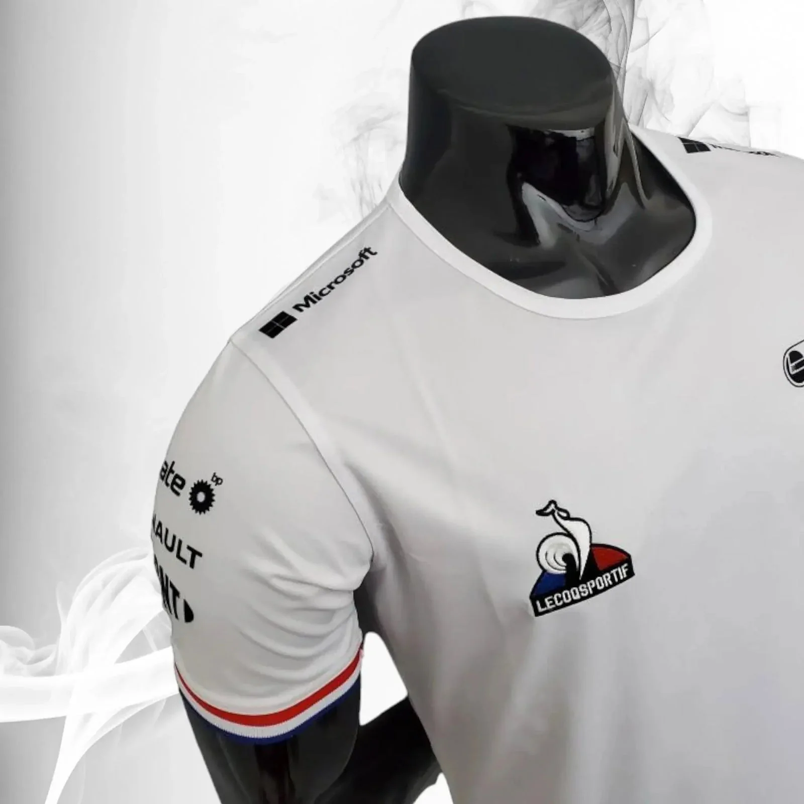 Castrol Mountain Formula One Racing T-Shirt - Image 4