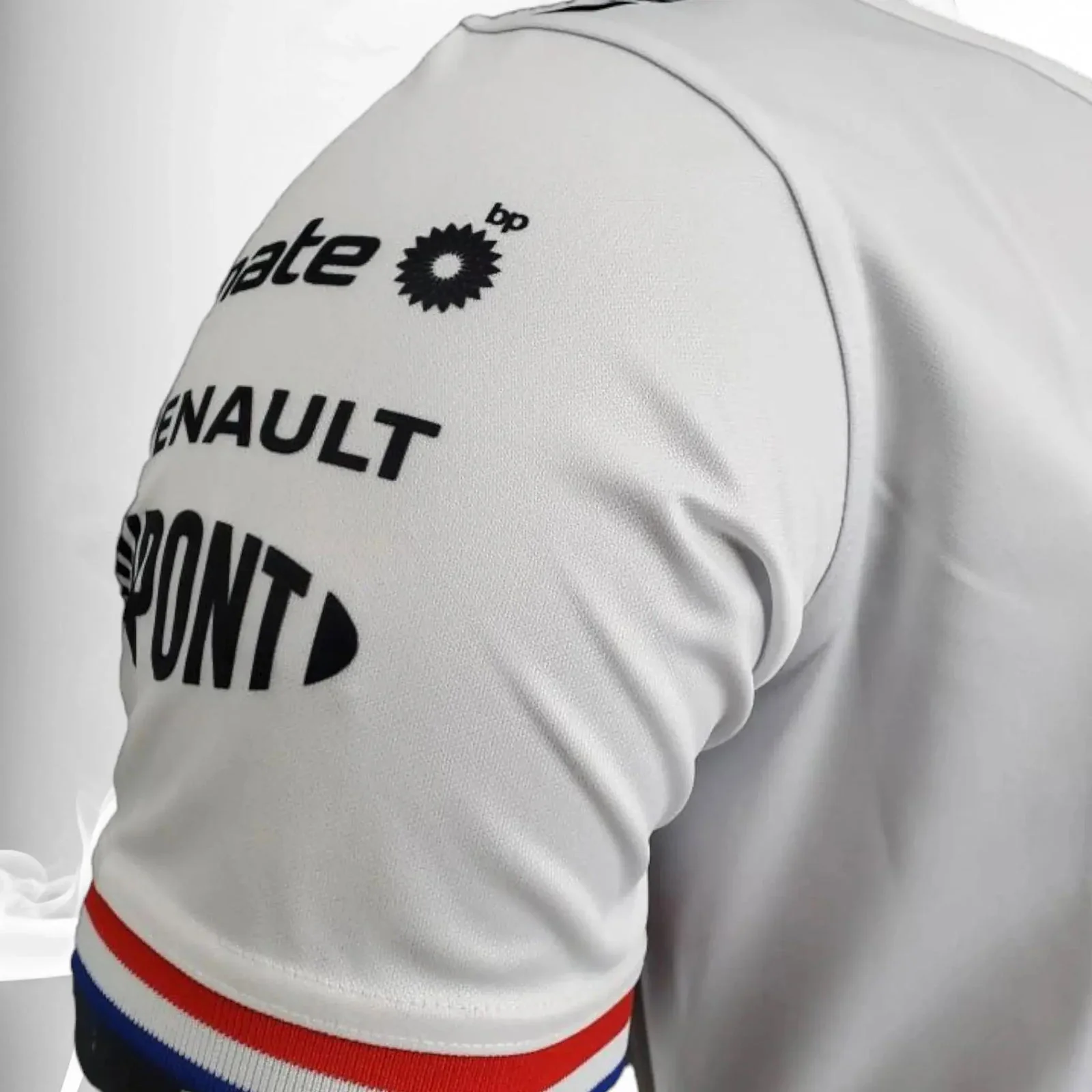 Castrol Mountain Formula One Racing T-Shirt - Image 5