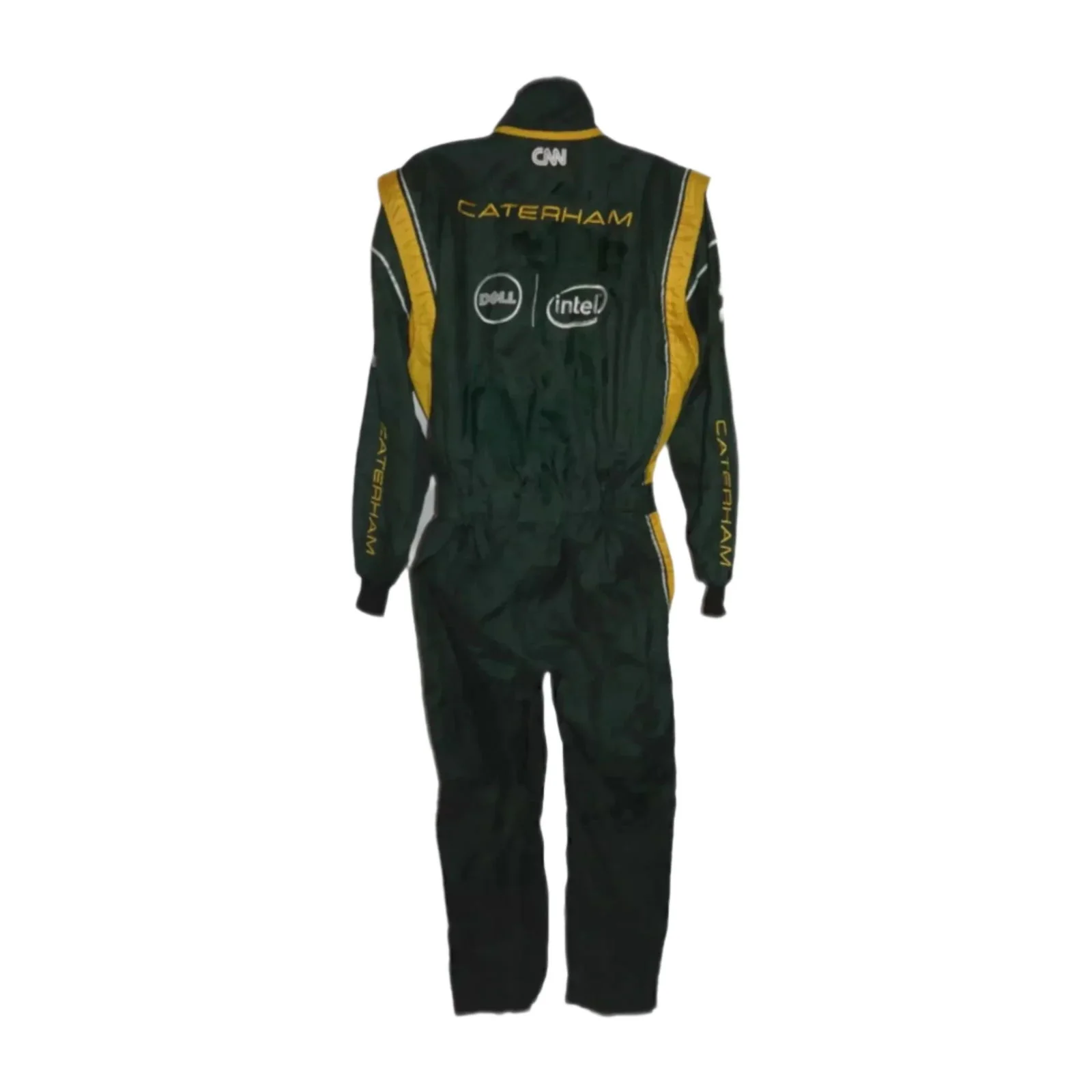 Caterham F1 2012 pit crew suit - Image 2