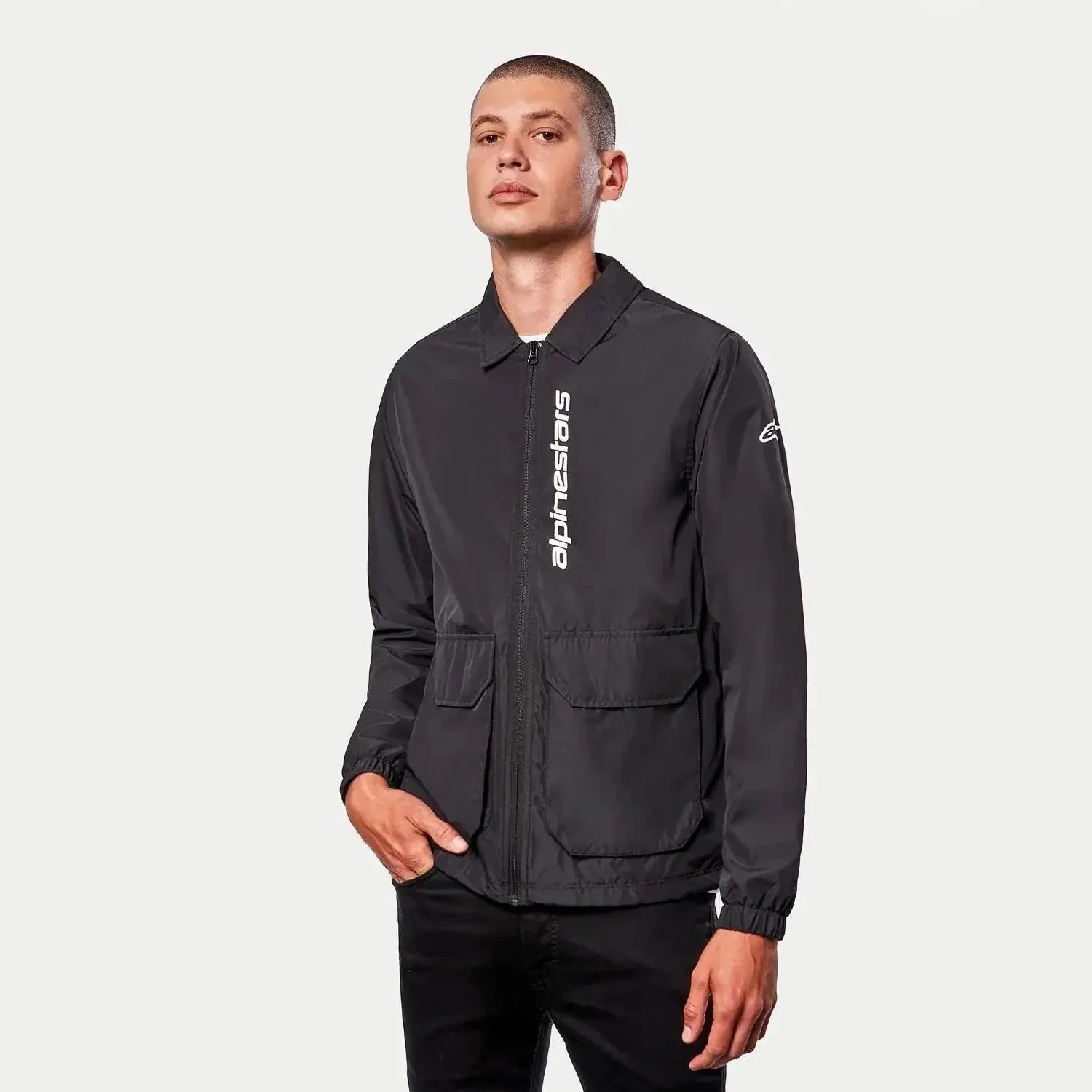 COACHES PLUS JACKET