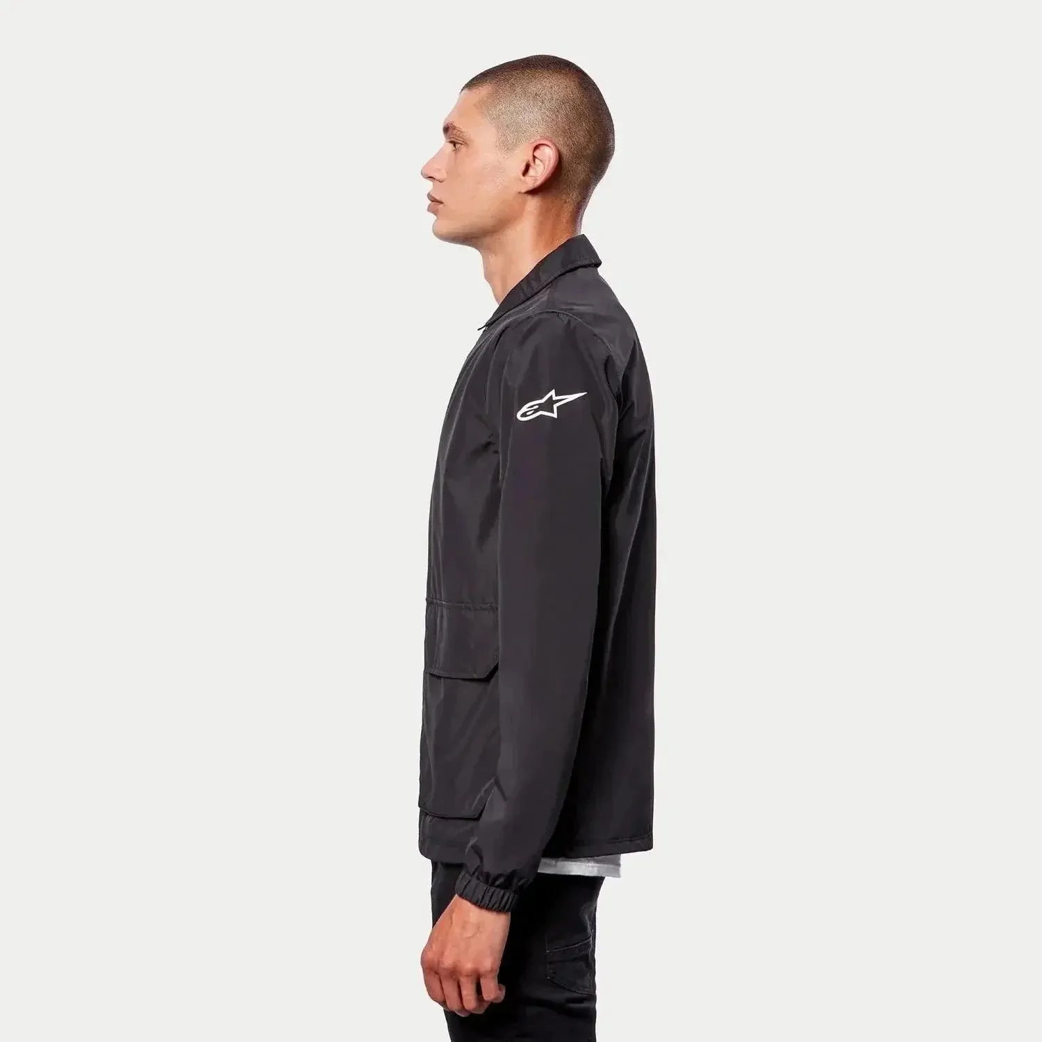 COACHES PLUS JACKET - Image 4