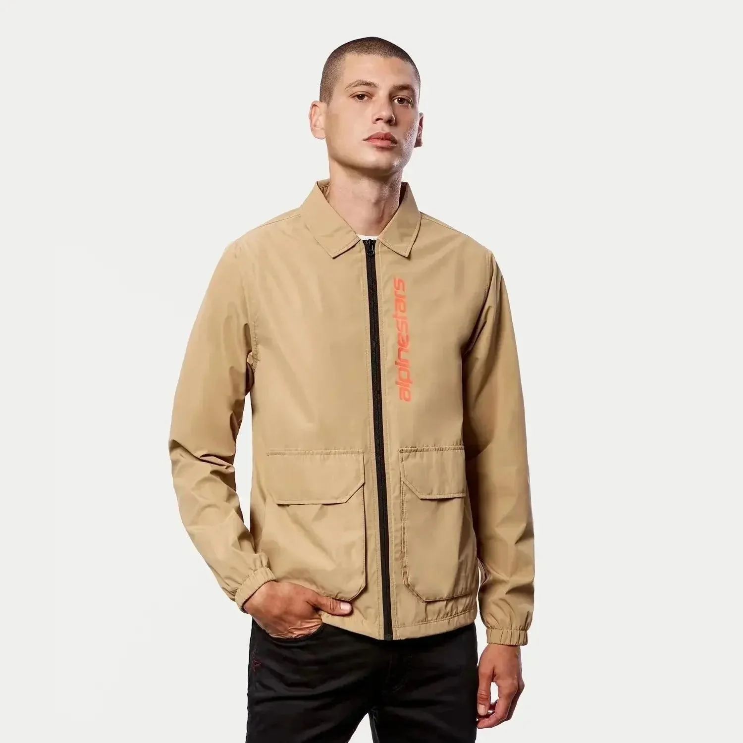 COACHES PLUS JACKET - Image 7