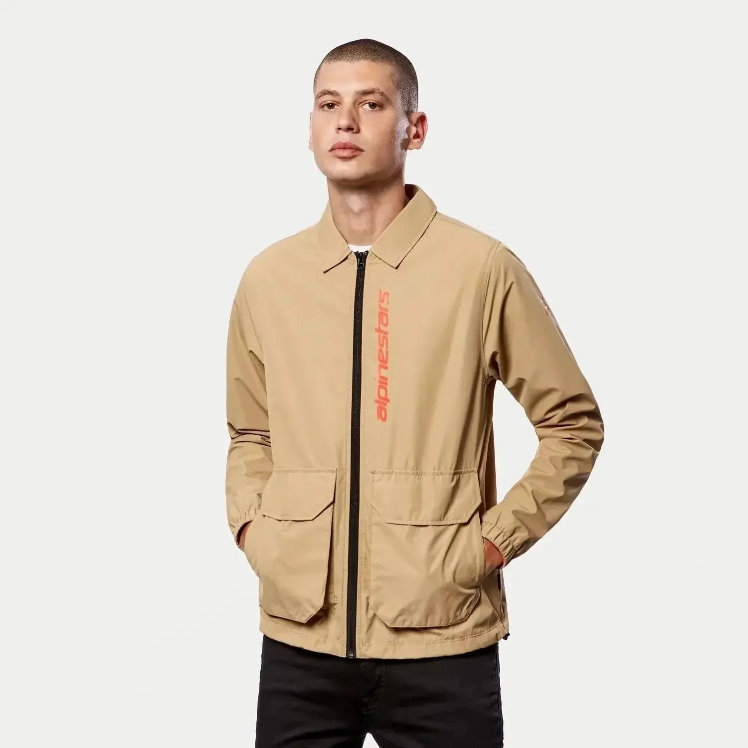 COACHES PLUS JACKET - Image 8