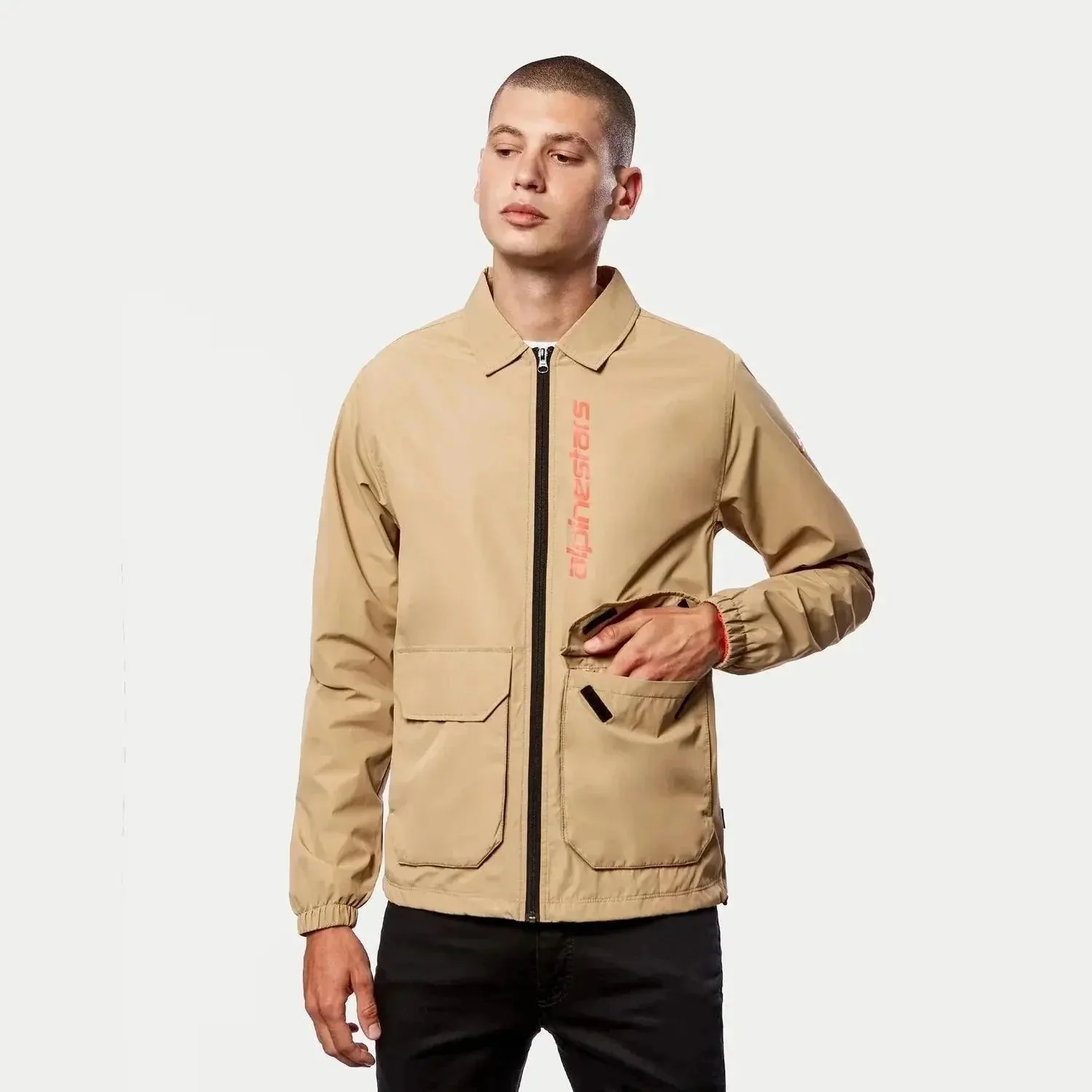 COACHES PLUS JACKET - Image 9