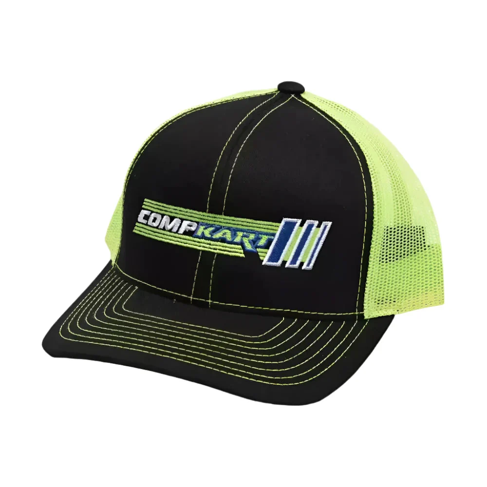 COMPKART Mesh Fluo Hat