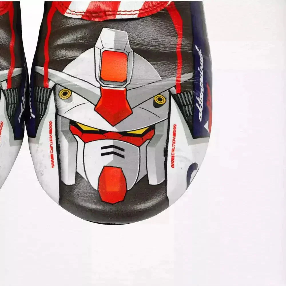 2022 Conor Daly Ed Carpenter Racing IndyCar Boots - Image 3