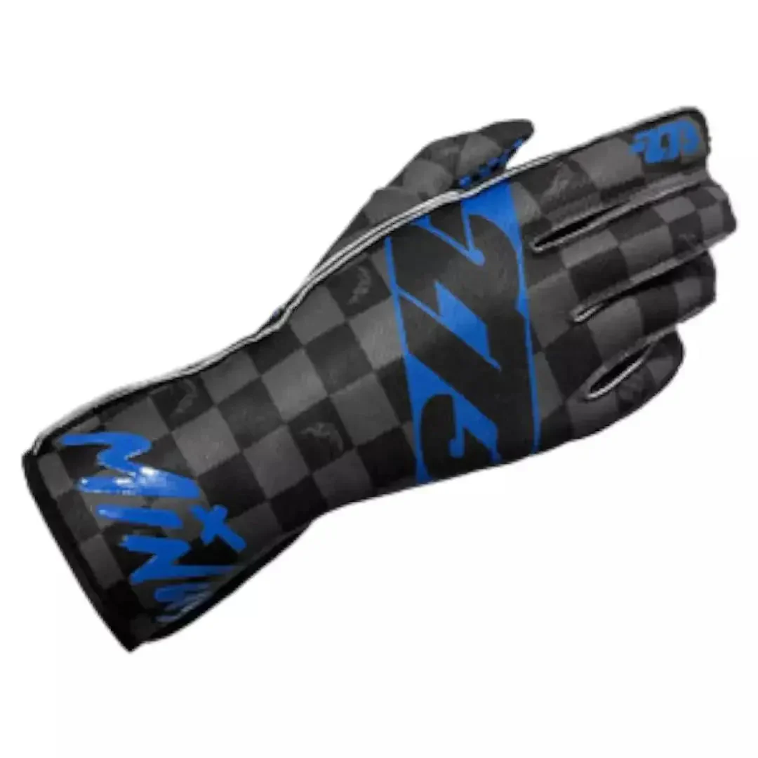 CRENSHAW Black/Gray/Blue