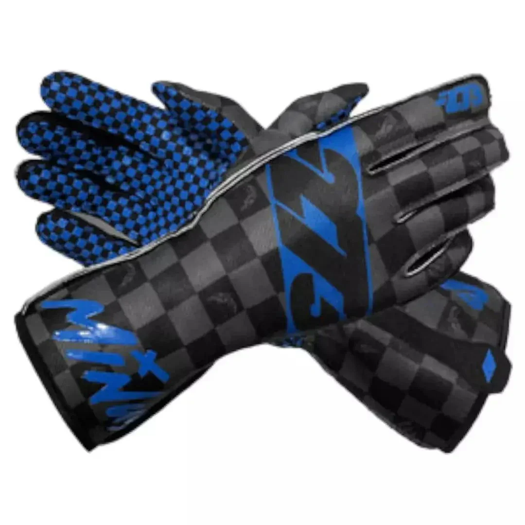CRENSHAW Black/Gray/Blue - Image 3