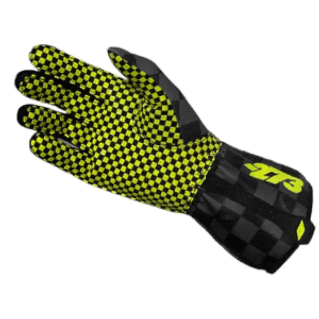 CRENSHAW Black/Gray/Fluo-Yellow - Image 2