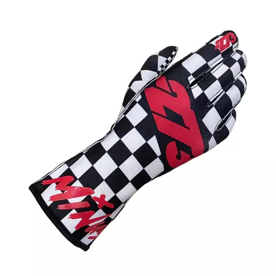 CRENSHAW Black/White/Red