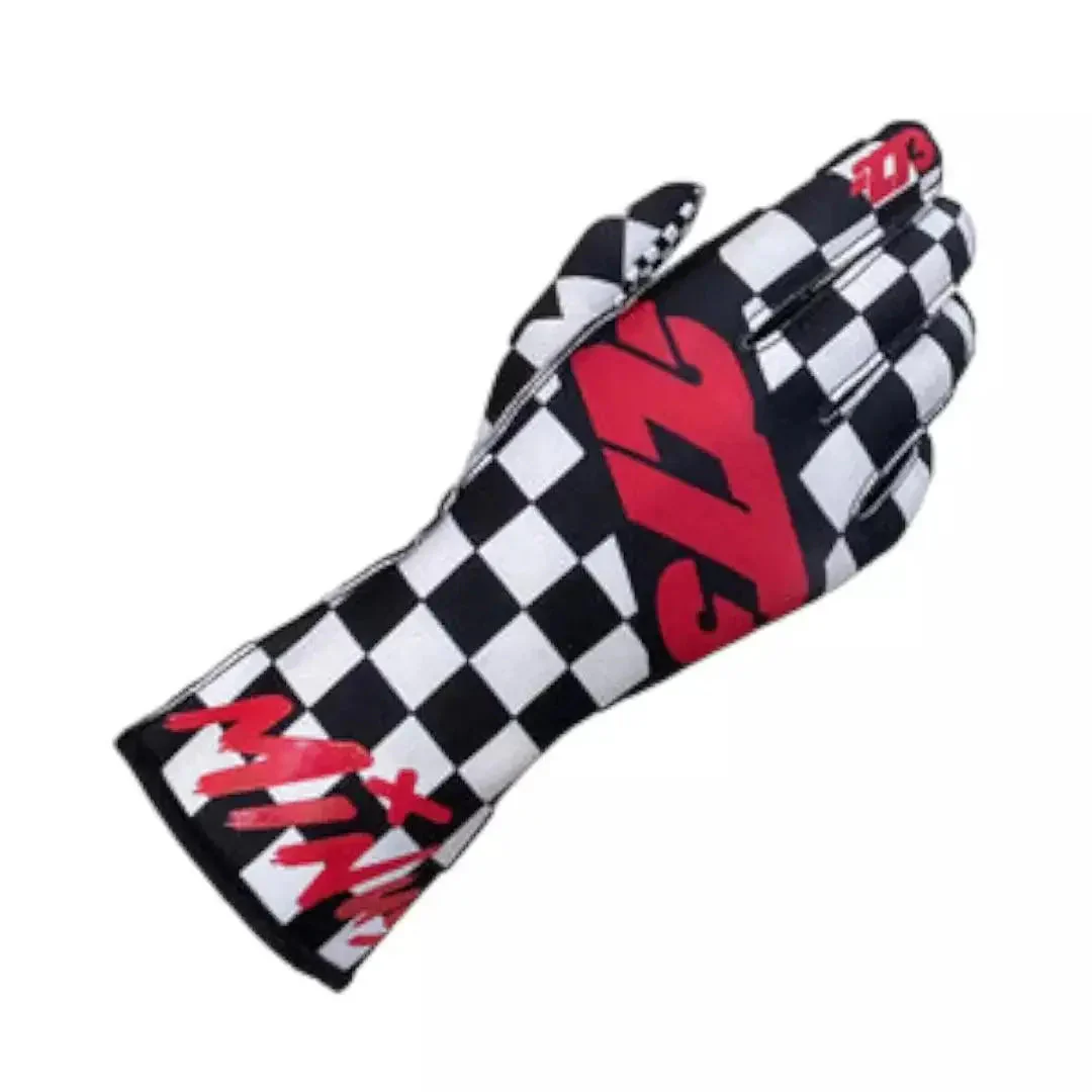 CRENSHAW Black/White/Red - Image 3