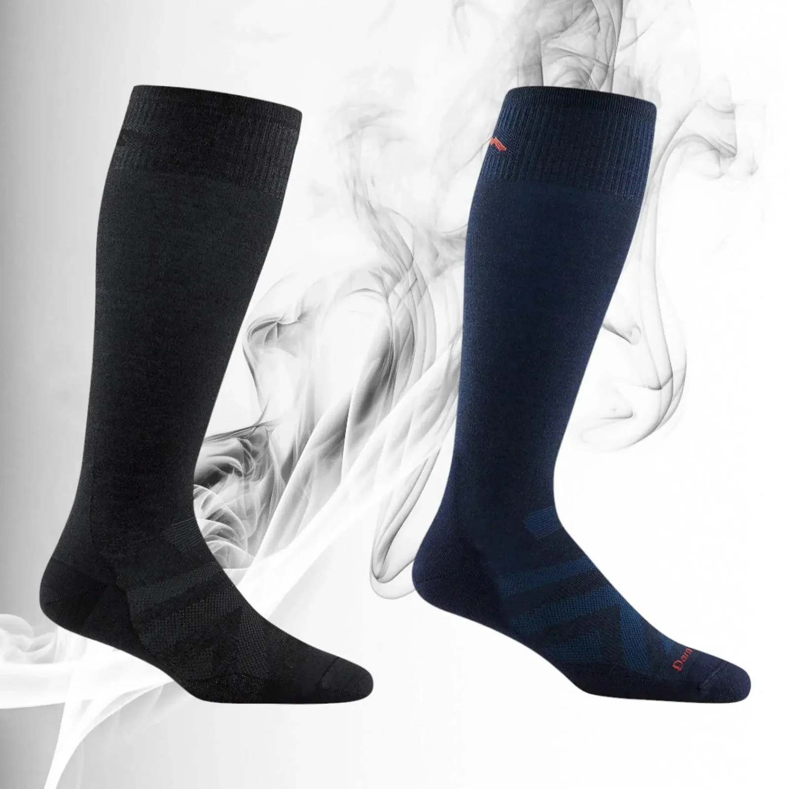 Darn Tough Men's RFL Ultra-Light Ski Socks