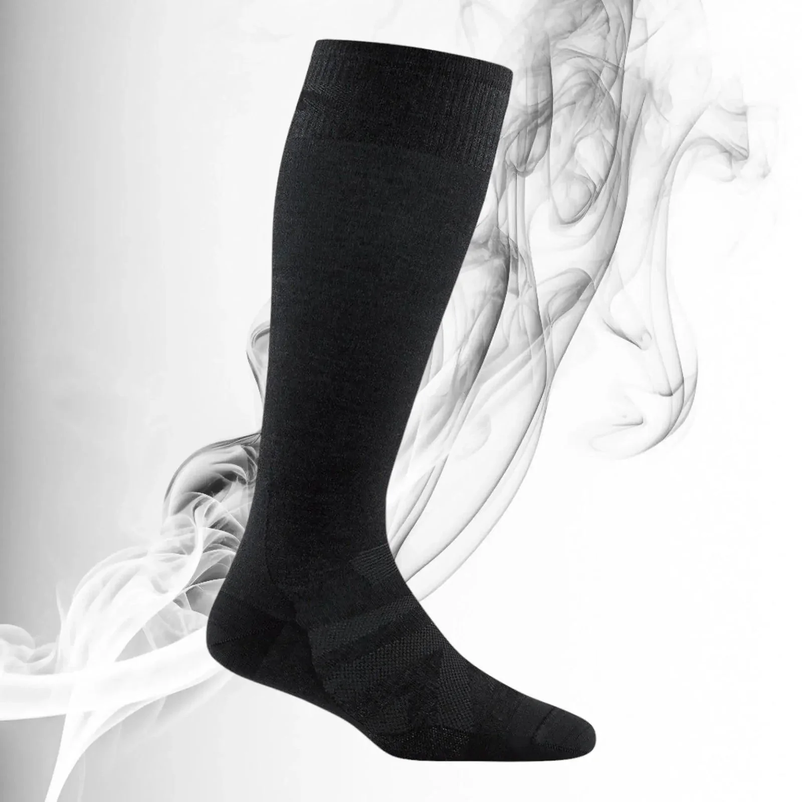 Darn Tough Men's RFL Ultra-Light Ski Socks - Image 2