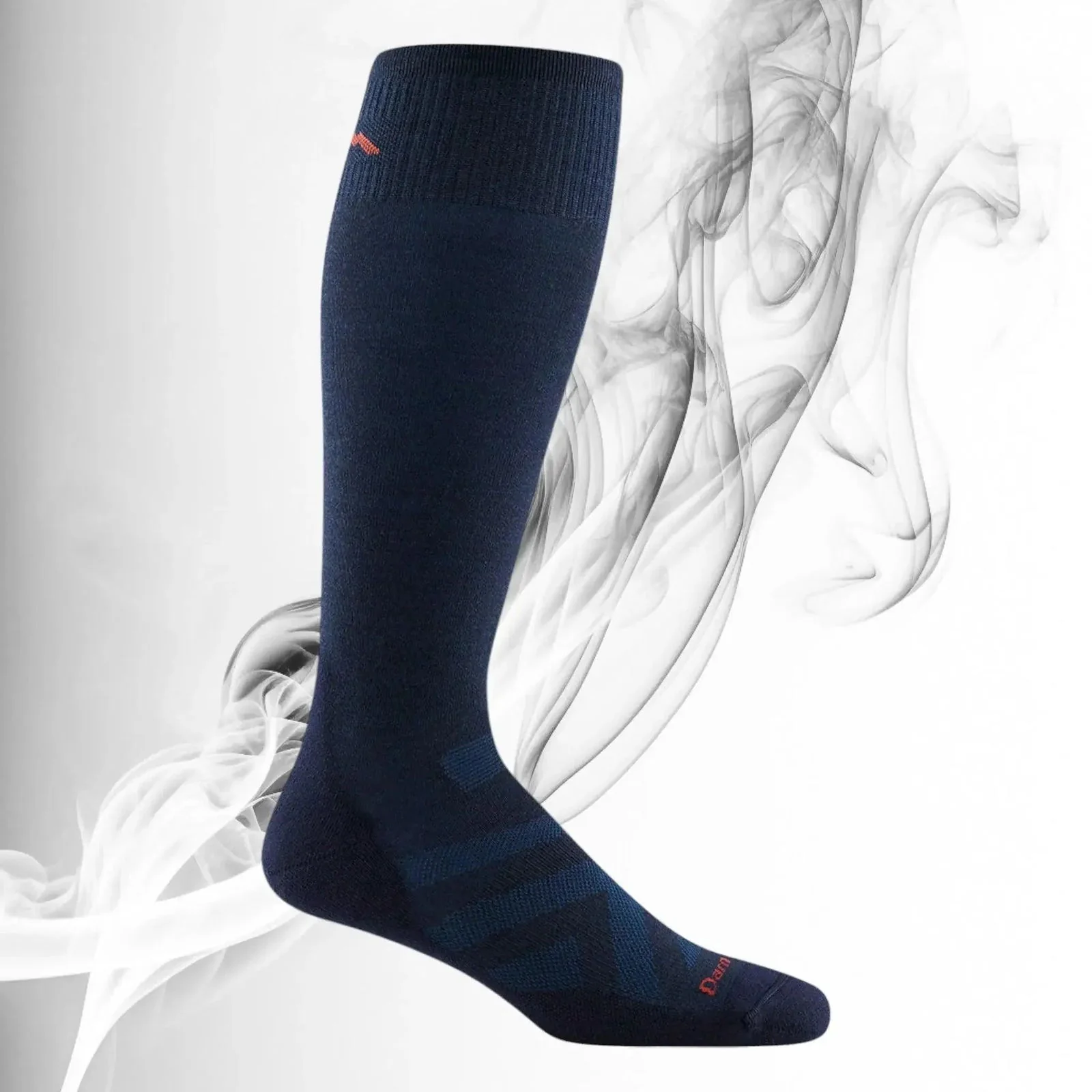 Darn Tough Men's RFL Ultra-Light Ski Socks - Image 3