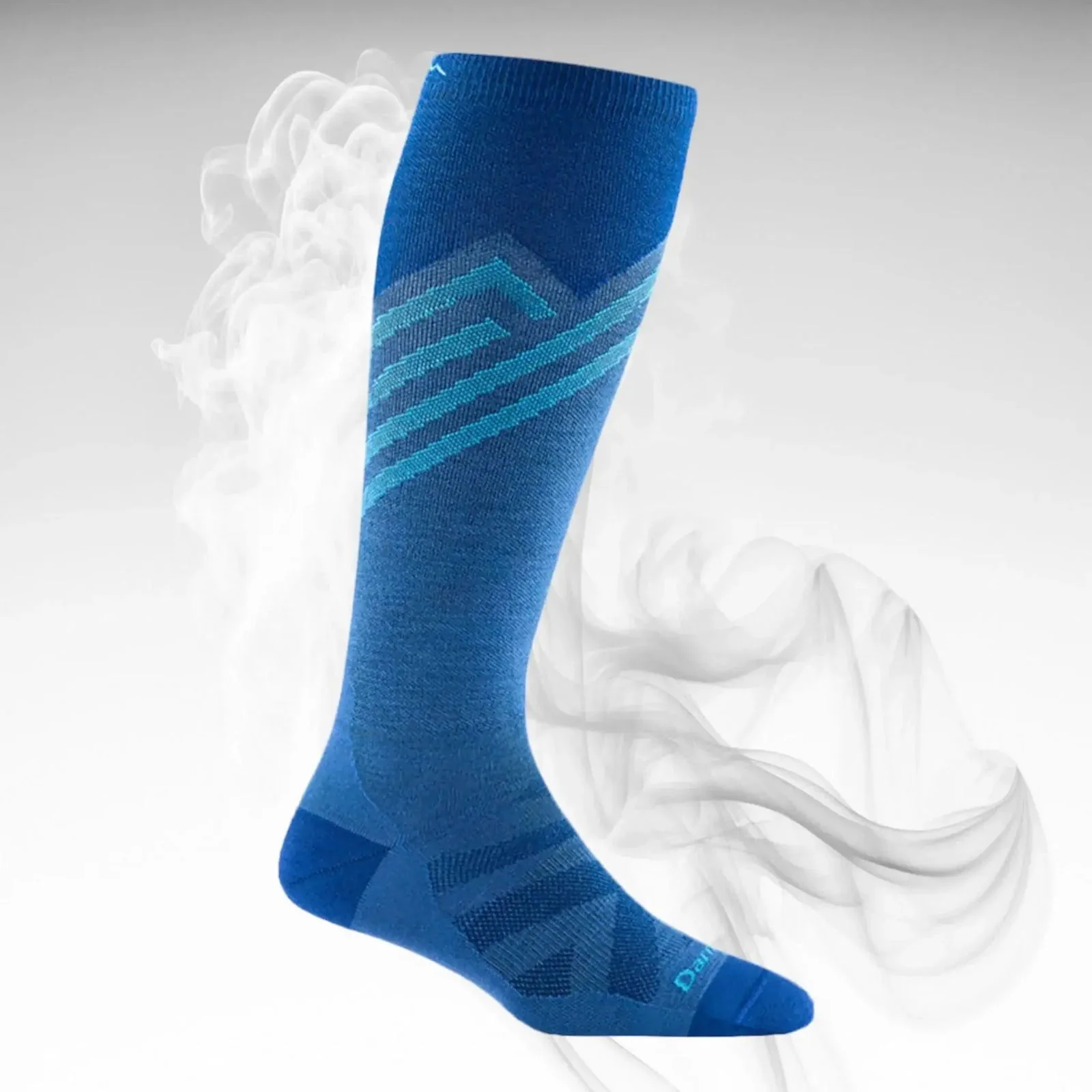Darn Tough Women's RFL Ultra-Light Ski Socks - Image 3