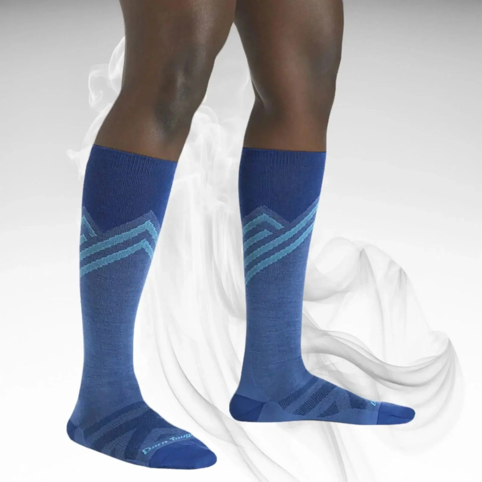 Darn Tough Women's RFL Ultra-Light Ski Socks - Image 4