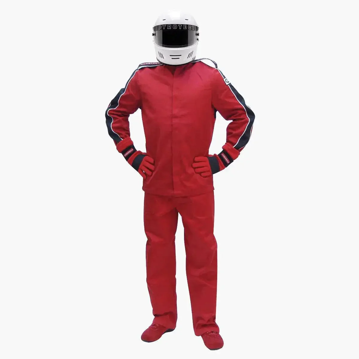 Eliminator Two Piece 2 Layer SFI-5 Suit - Image 2