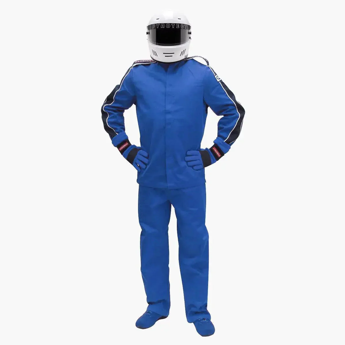 Eliminator Two Piece 2 Layer SFI-5 Suit - Image 3