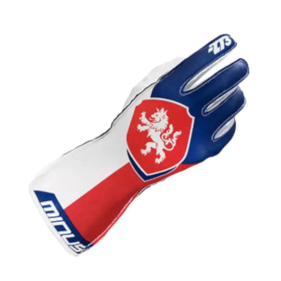 EURO Czech Republic Gloves