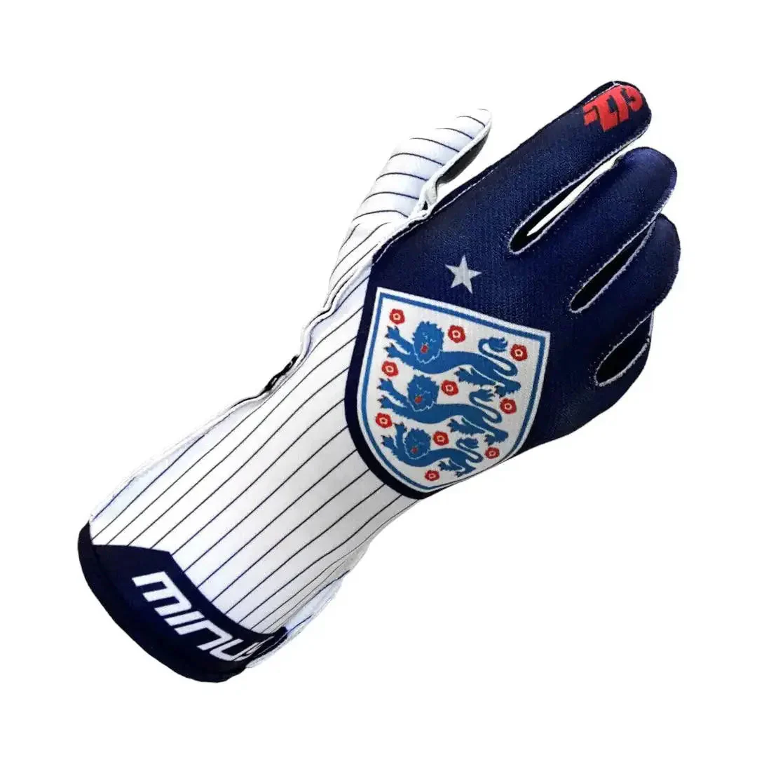 EURO England Gloves