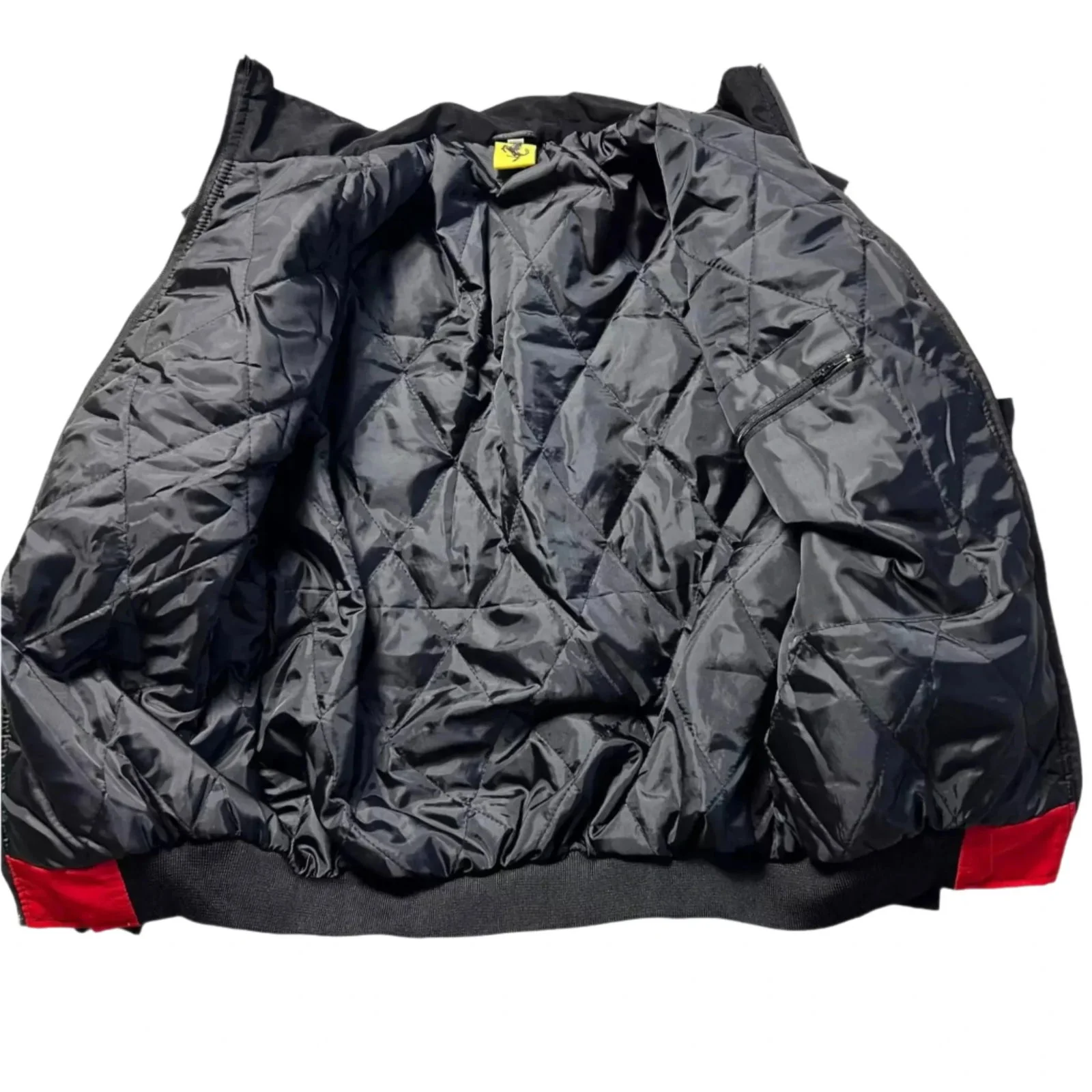 F1 Ferrari Racing Bomber Jacket - Image 5