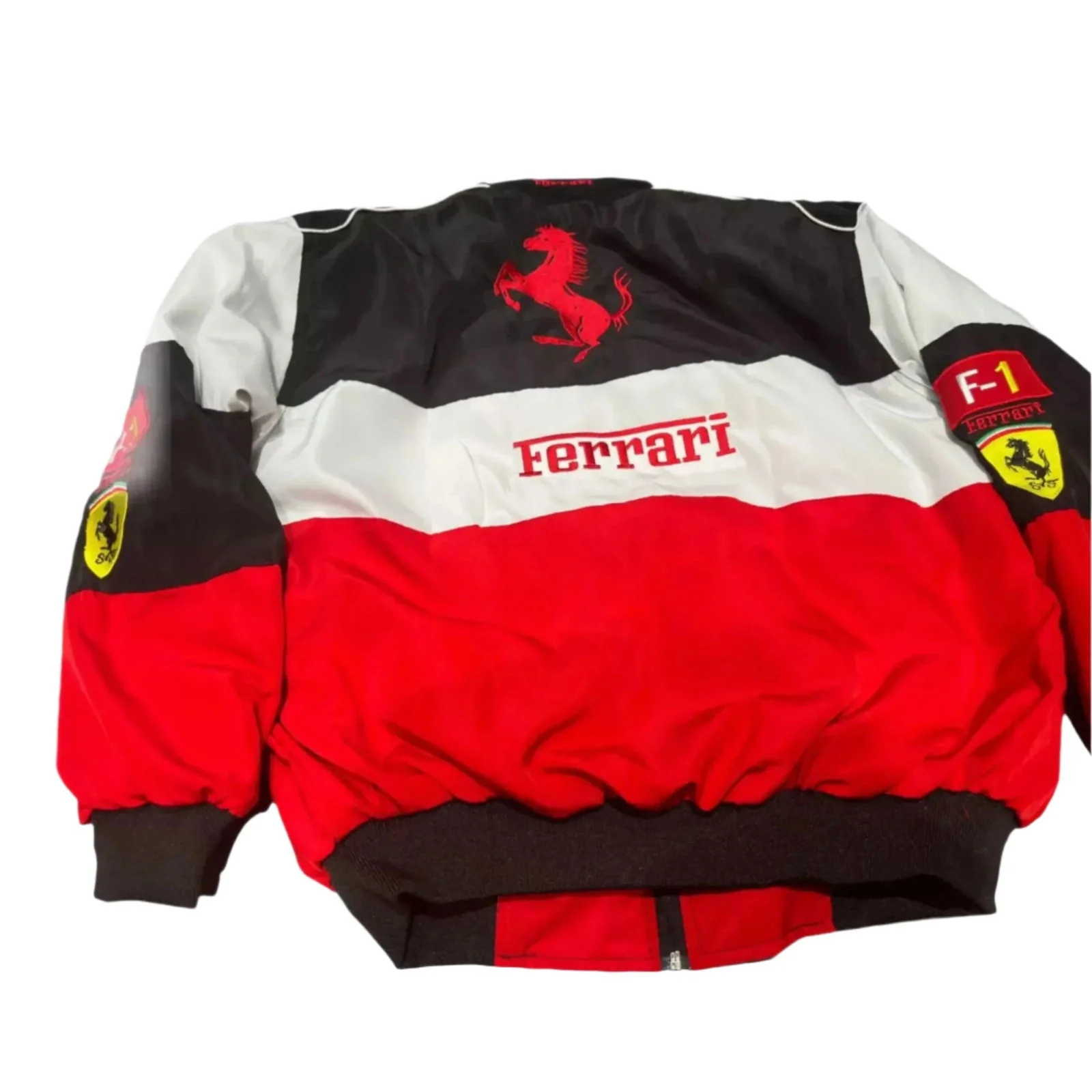 Ferrari F1 Embroidered Jacket / Printed - Image 2