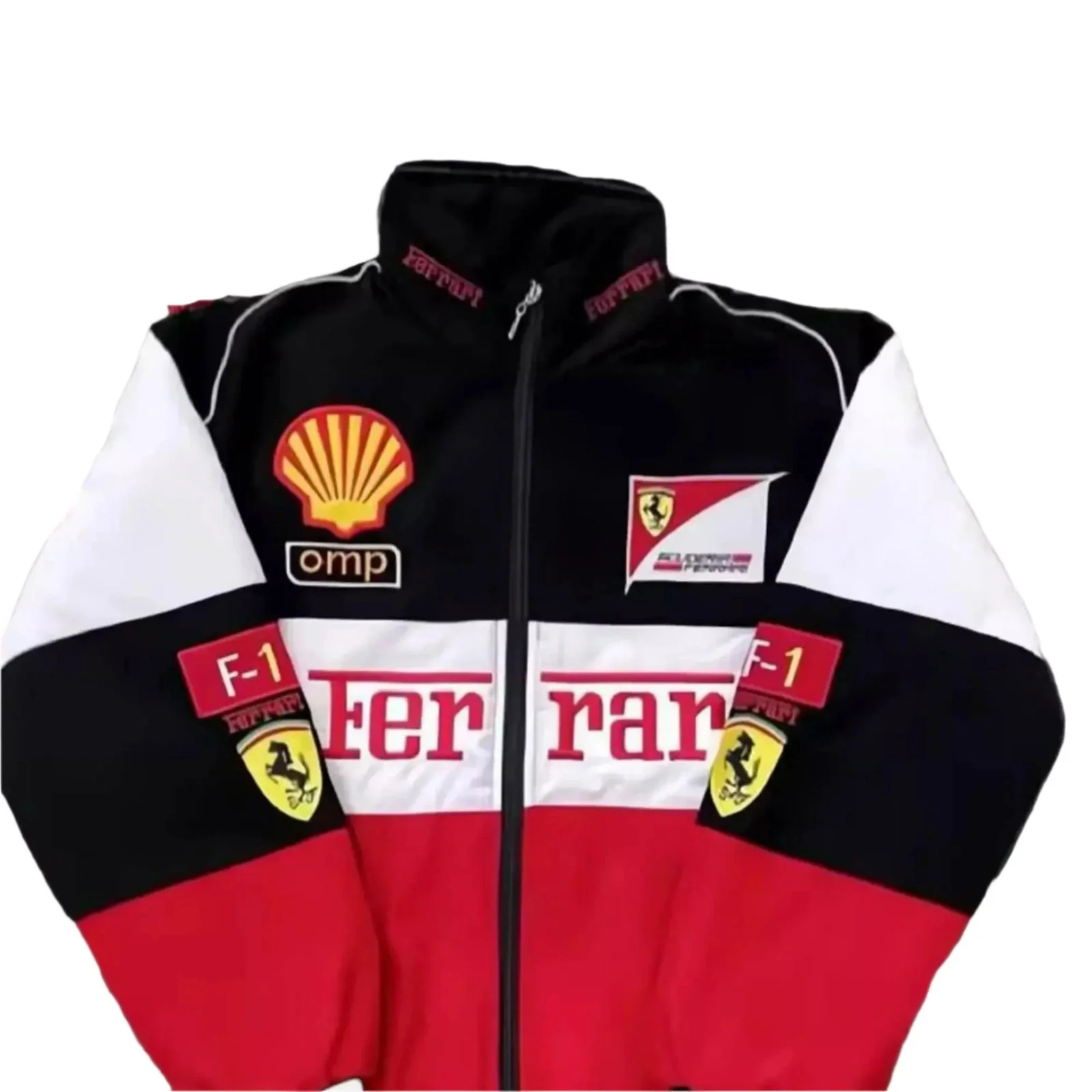 Ferrari F1 Embroidered Jacket / Printed - Image 3