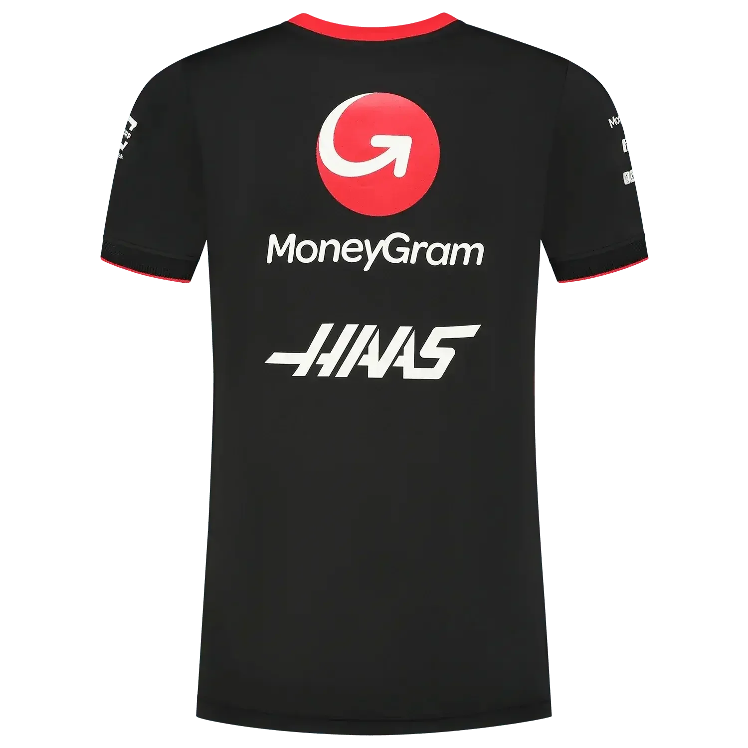 Fitted T-shirt Haas F1 Team - Image 2
