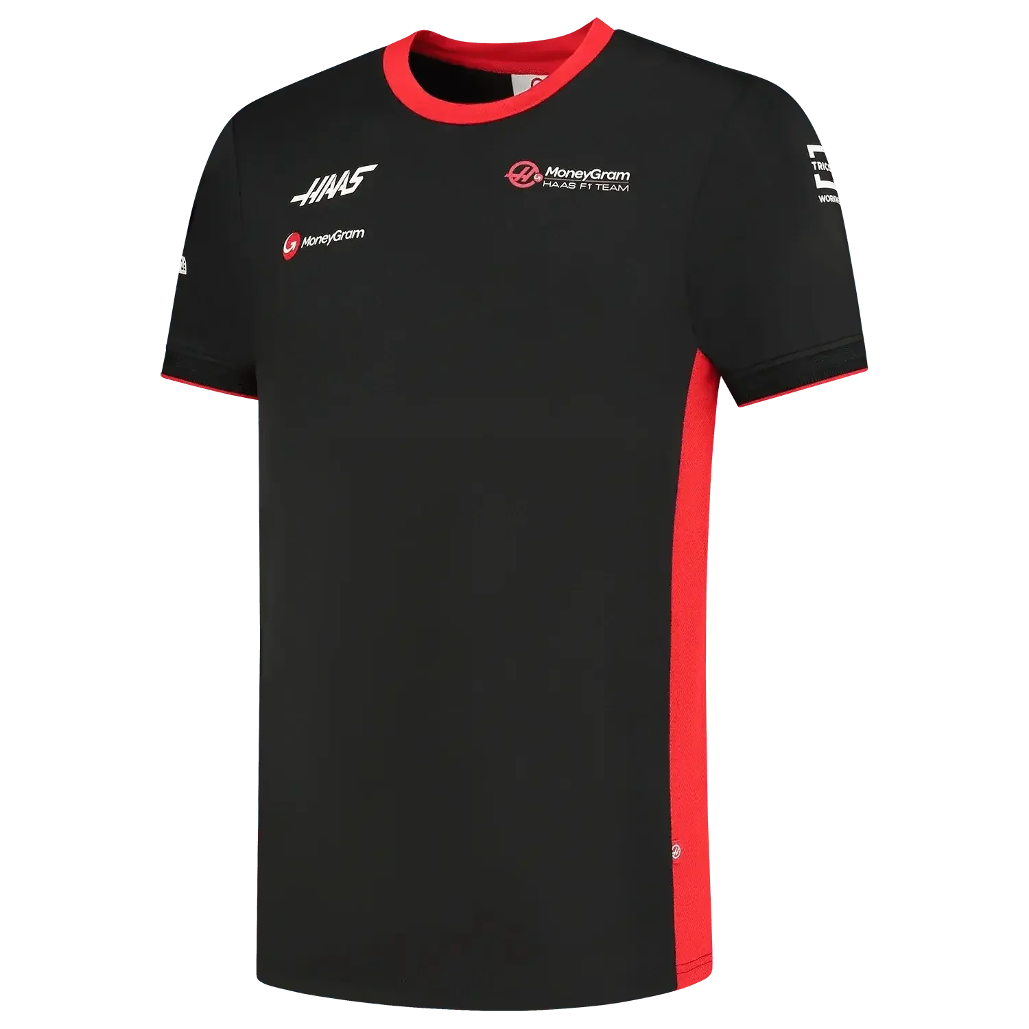 Fitted T-shirt Haas F1 Team - Image 4