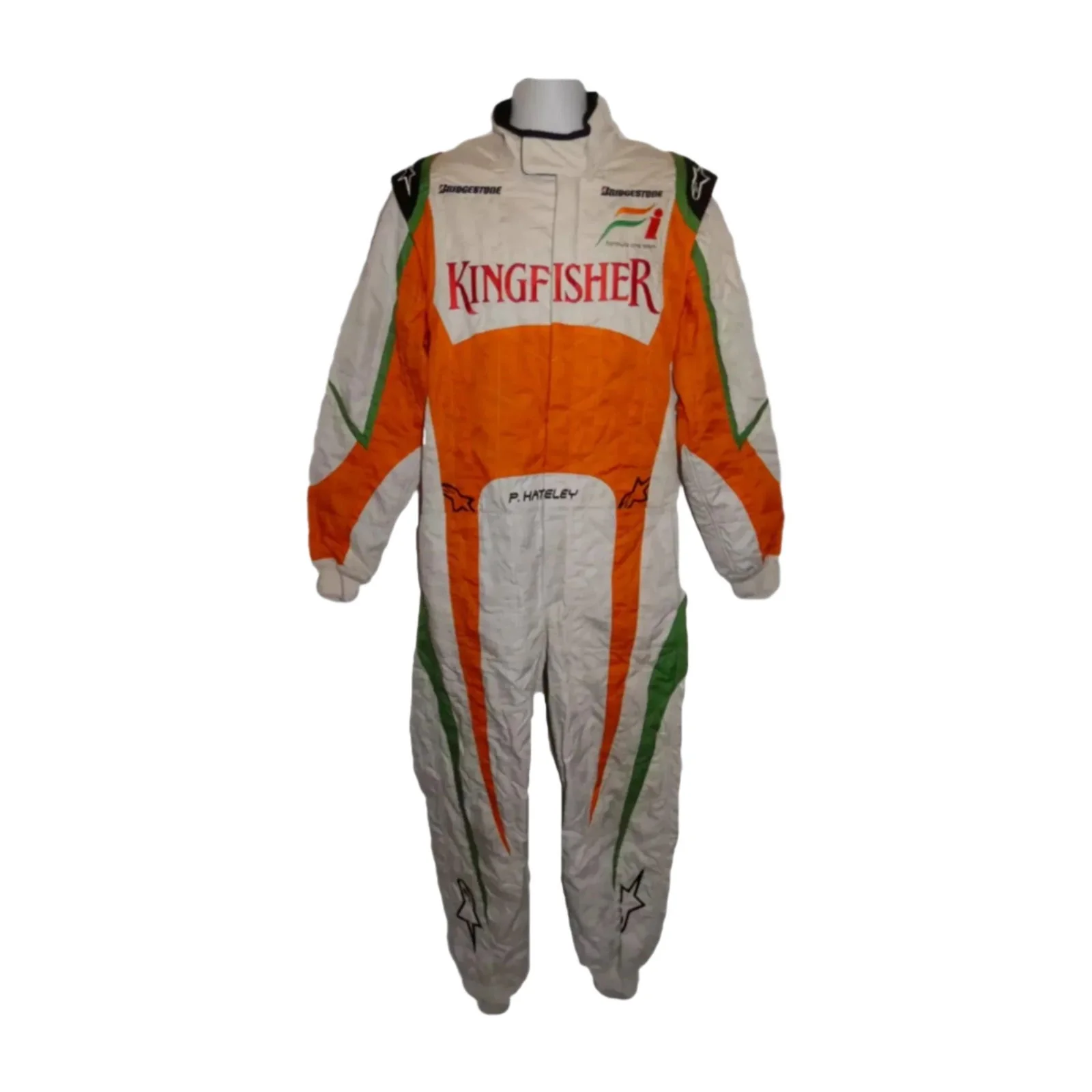 Force India 2009 pit crew suit