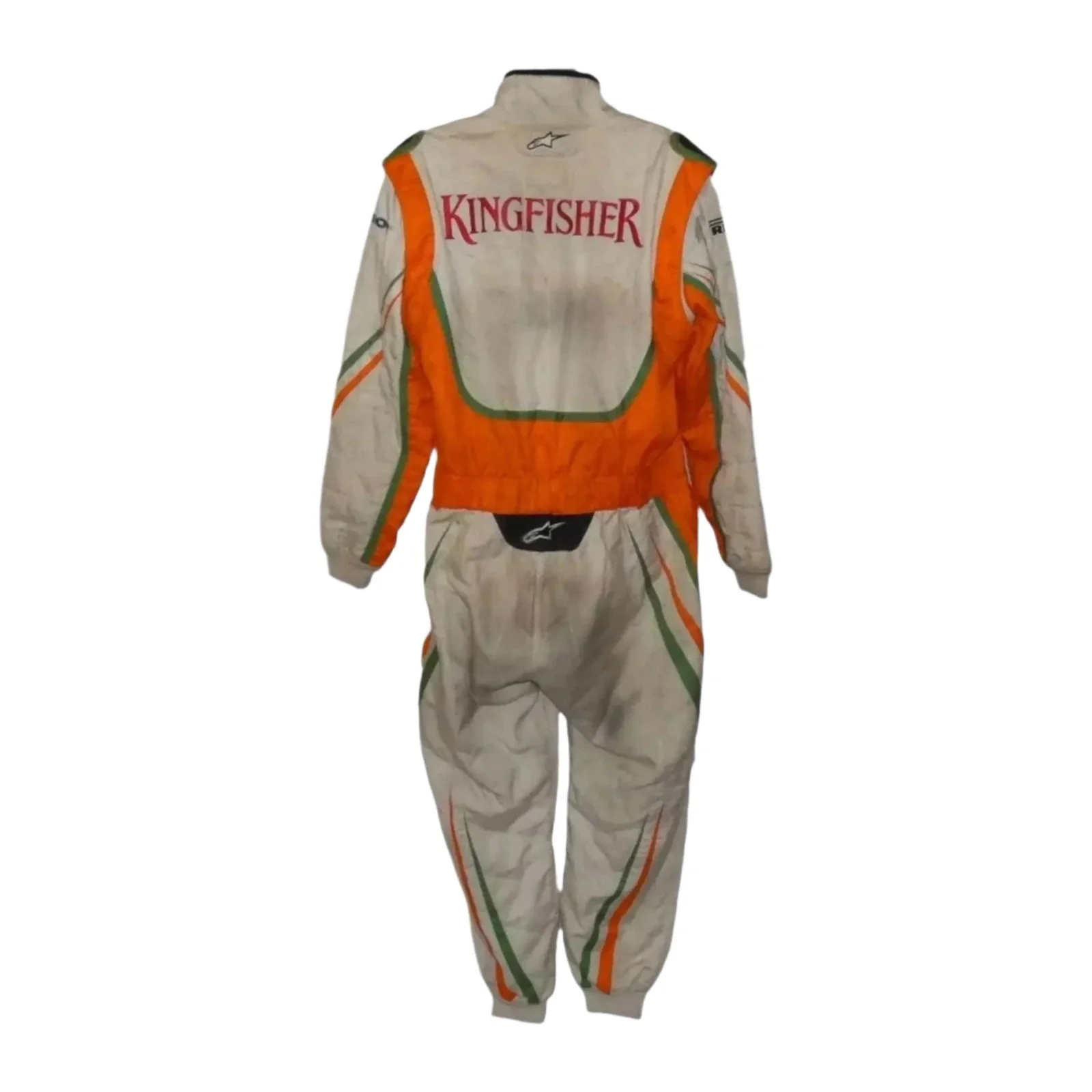 Force India 2011 pit crew suit - Image 2