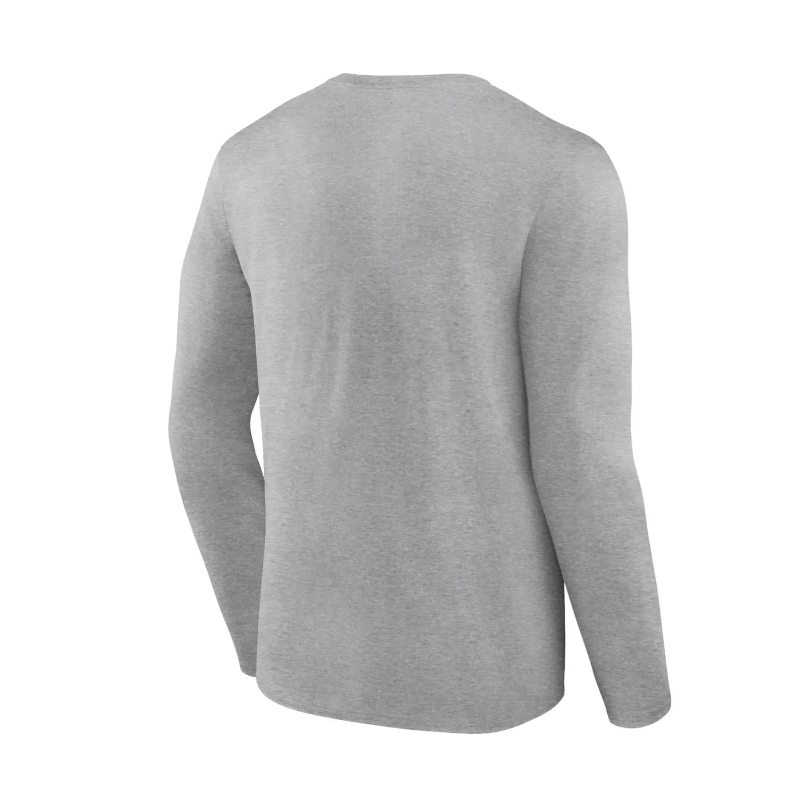 Formula 1 Beach Club Graphic Long Sleeve T-Shirt | Sport Gray - Image 3
