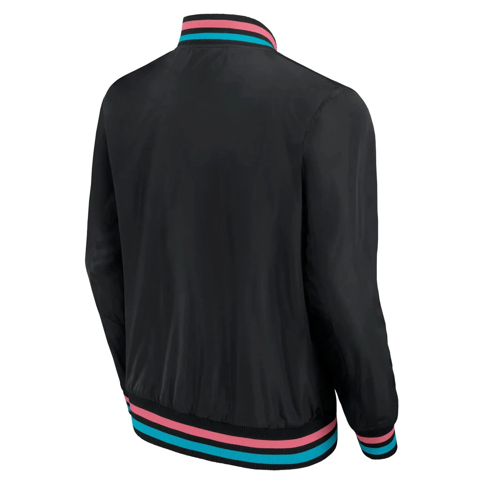 Formula 1 Miami Sateen Jacket | Stylish Lightweight F1 Outerwear - Image 3