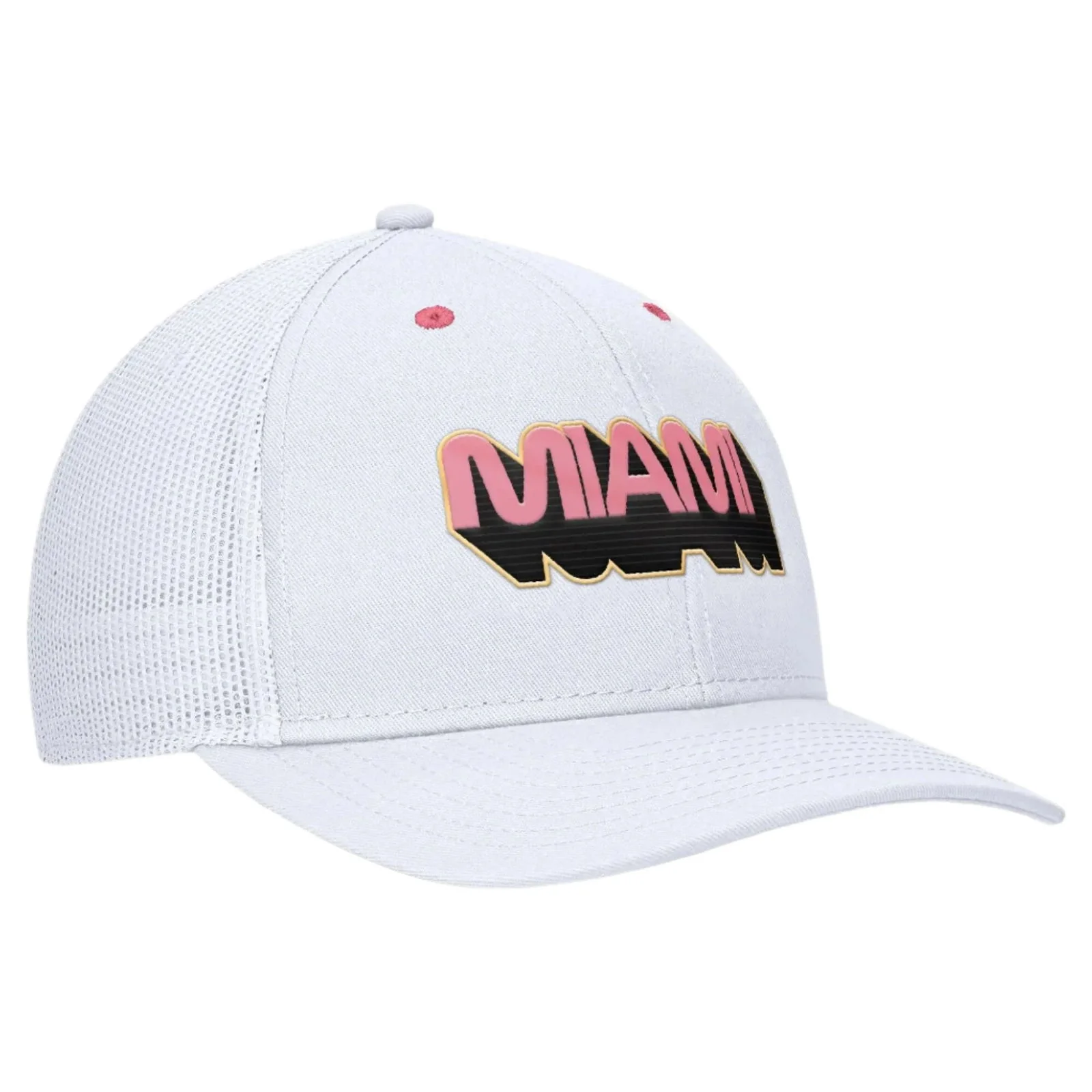 Formula 1 Miami Structured Cap | Stylish Headwear for Fans