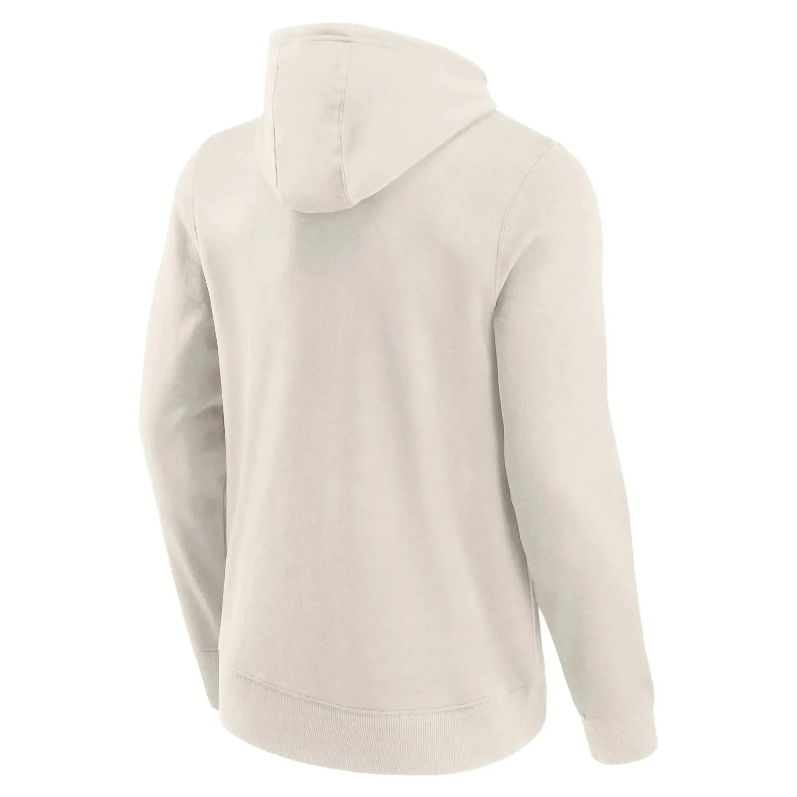 Formula 1 Miami Wordmark Graphic Hoodie - Off White | Casual F1 Apparel - Image 3
