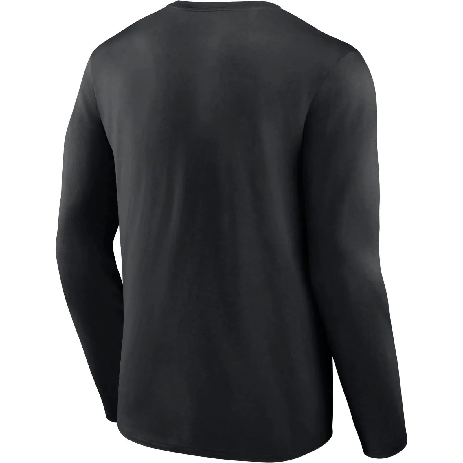 Formula 1 Miami Wordmark Graphic Long Sleeve T-Shirt Black - Image 3