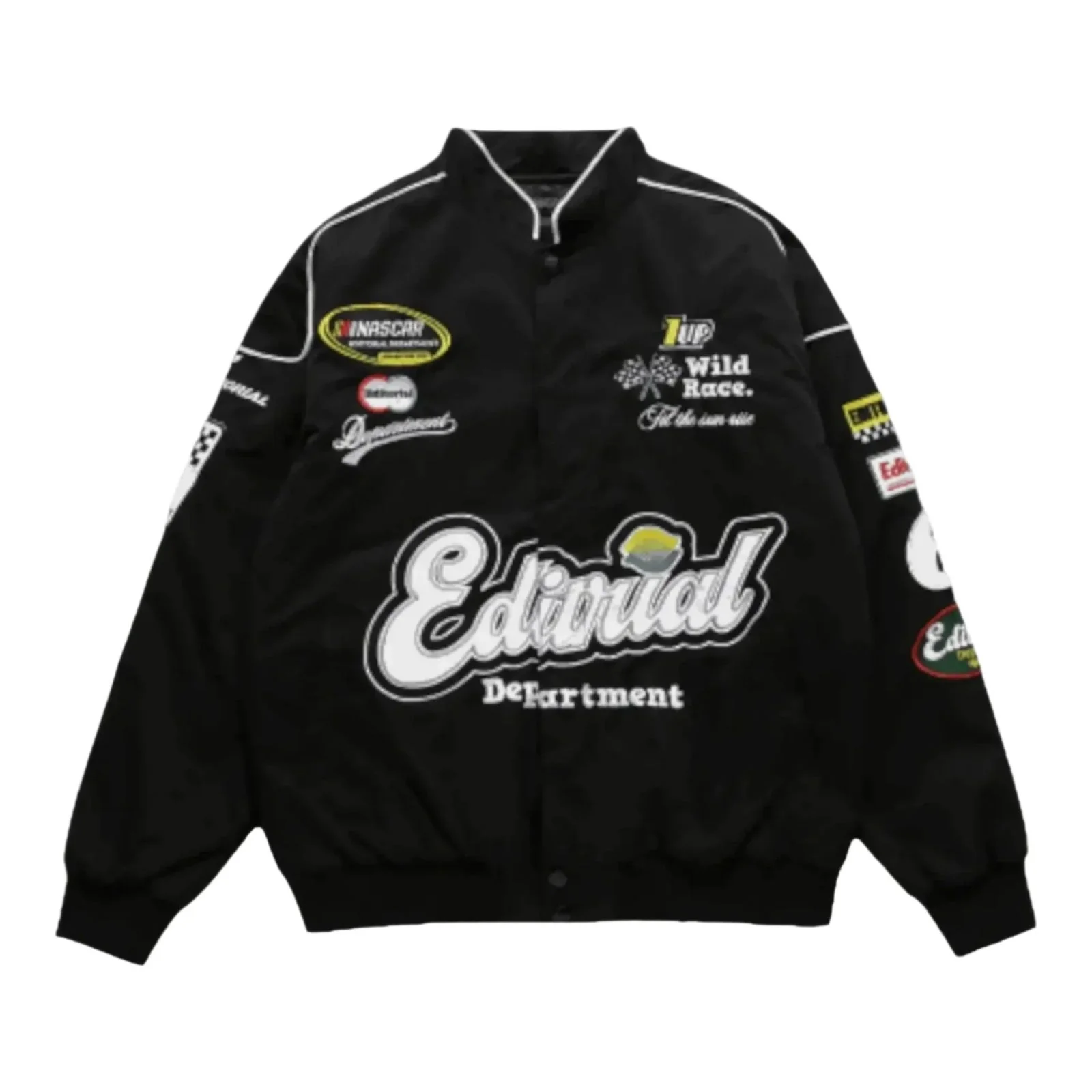 Formula One Racing Embroidered Jacket - Image 2