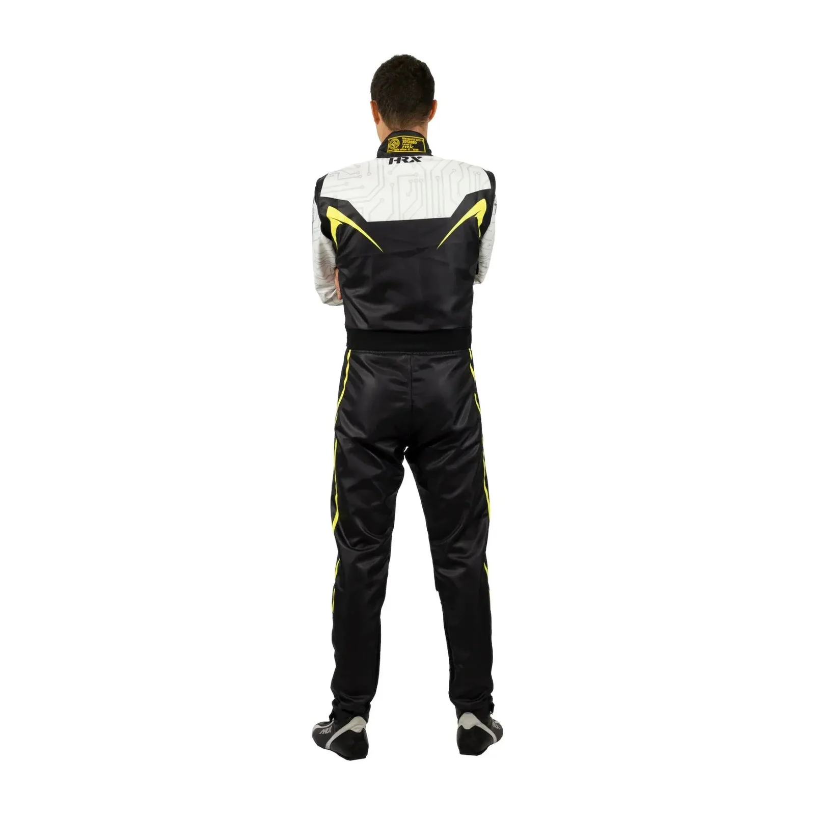 HRX Fuji Karting Suit | Lightweight Racing Gear for Kart Drivers - Image 4