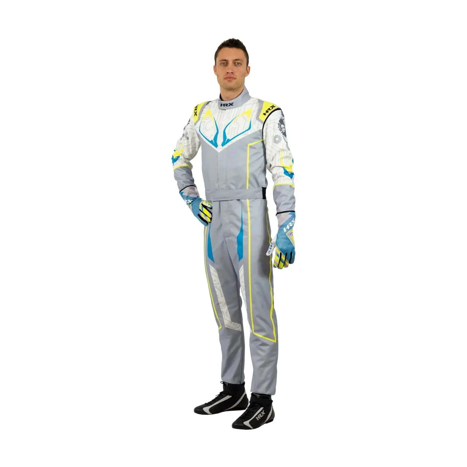HRX Fuji Karting Suit | Lightweight Racing Gear for Kart Drivers - Image 7