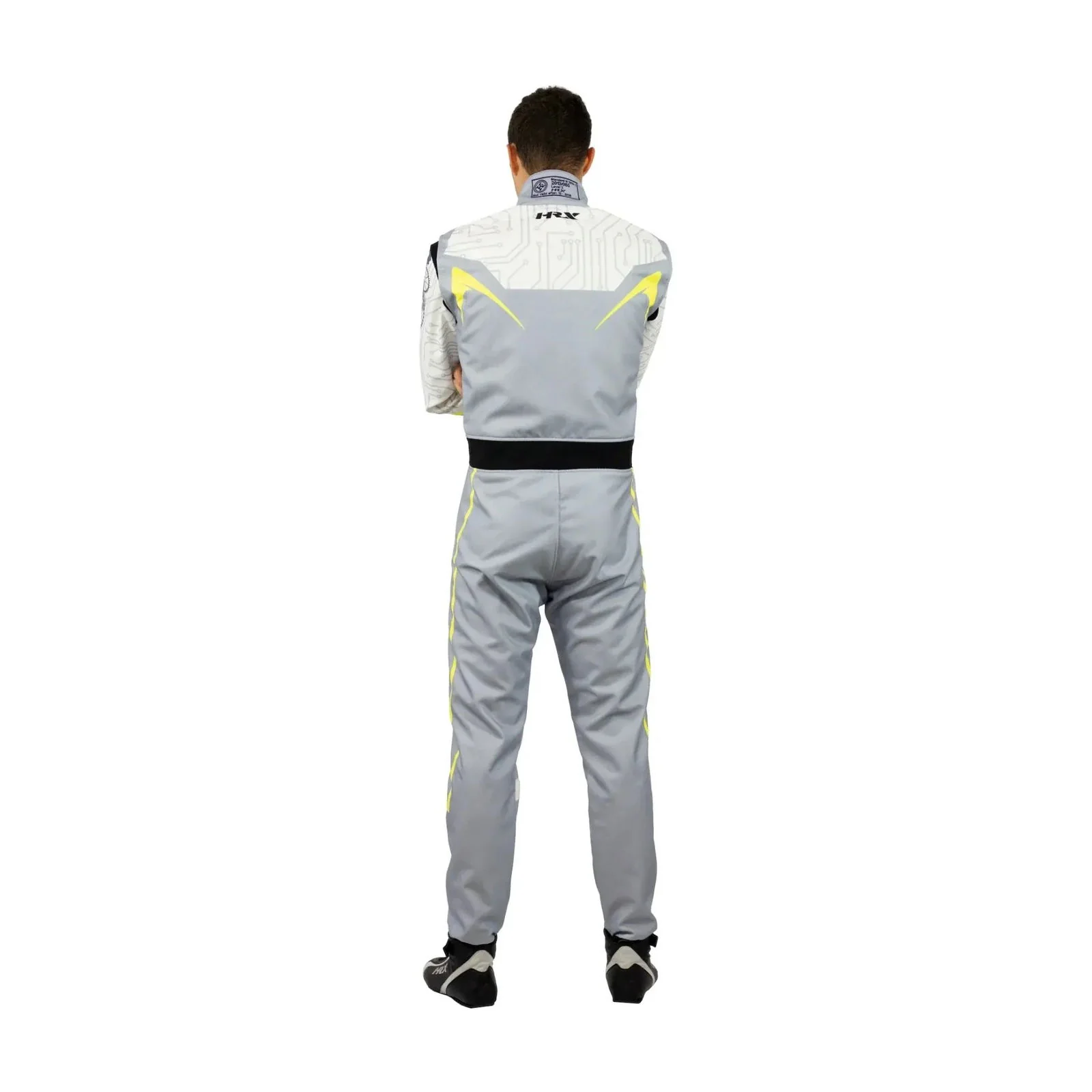 HRX Fuji Karting Suit | Lightweight Racing Gear for Kart Drivers - Image 9