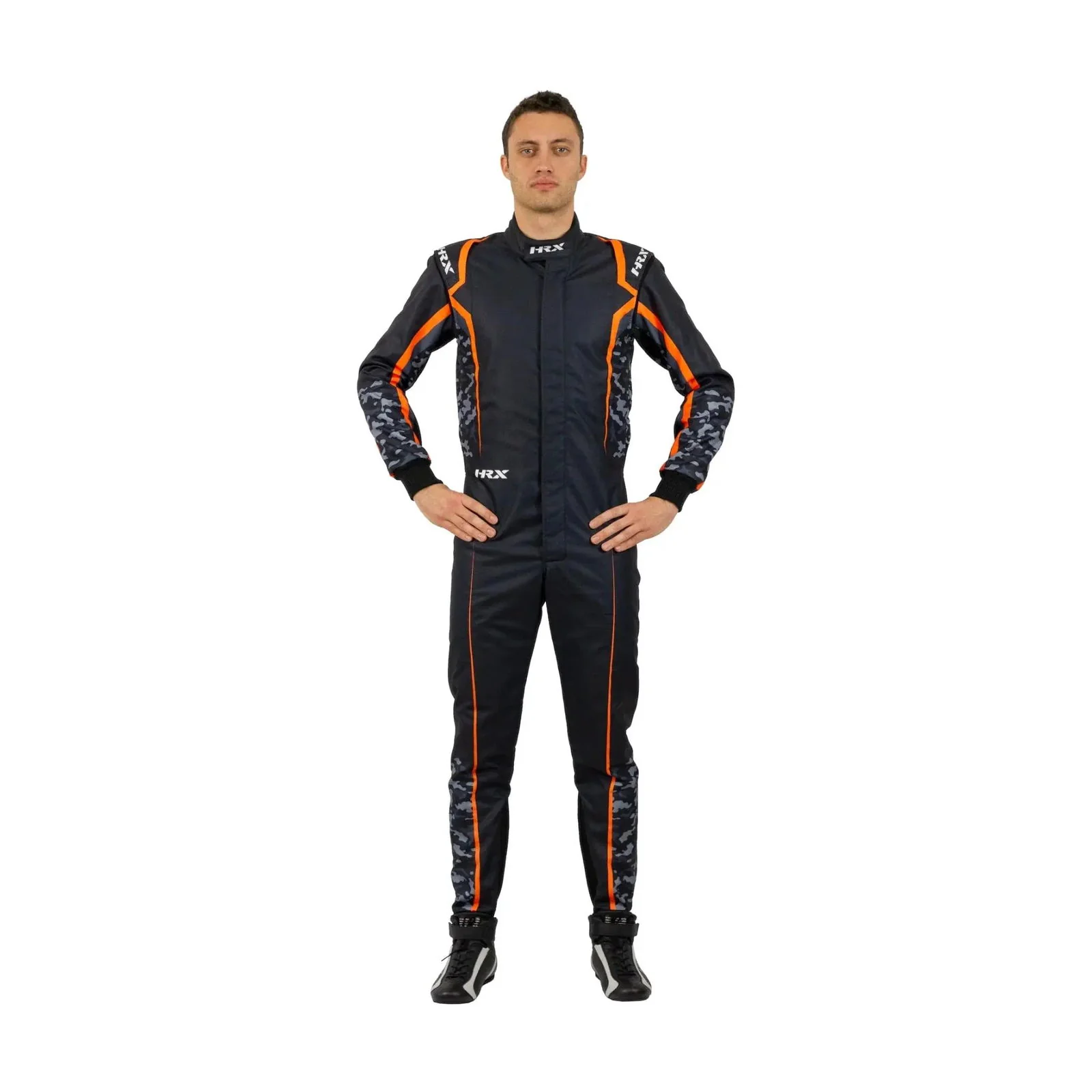 HRX Fuji Karting Suit | Premium Gear for Competitive Karting