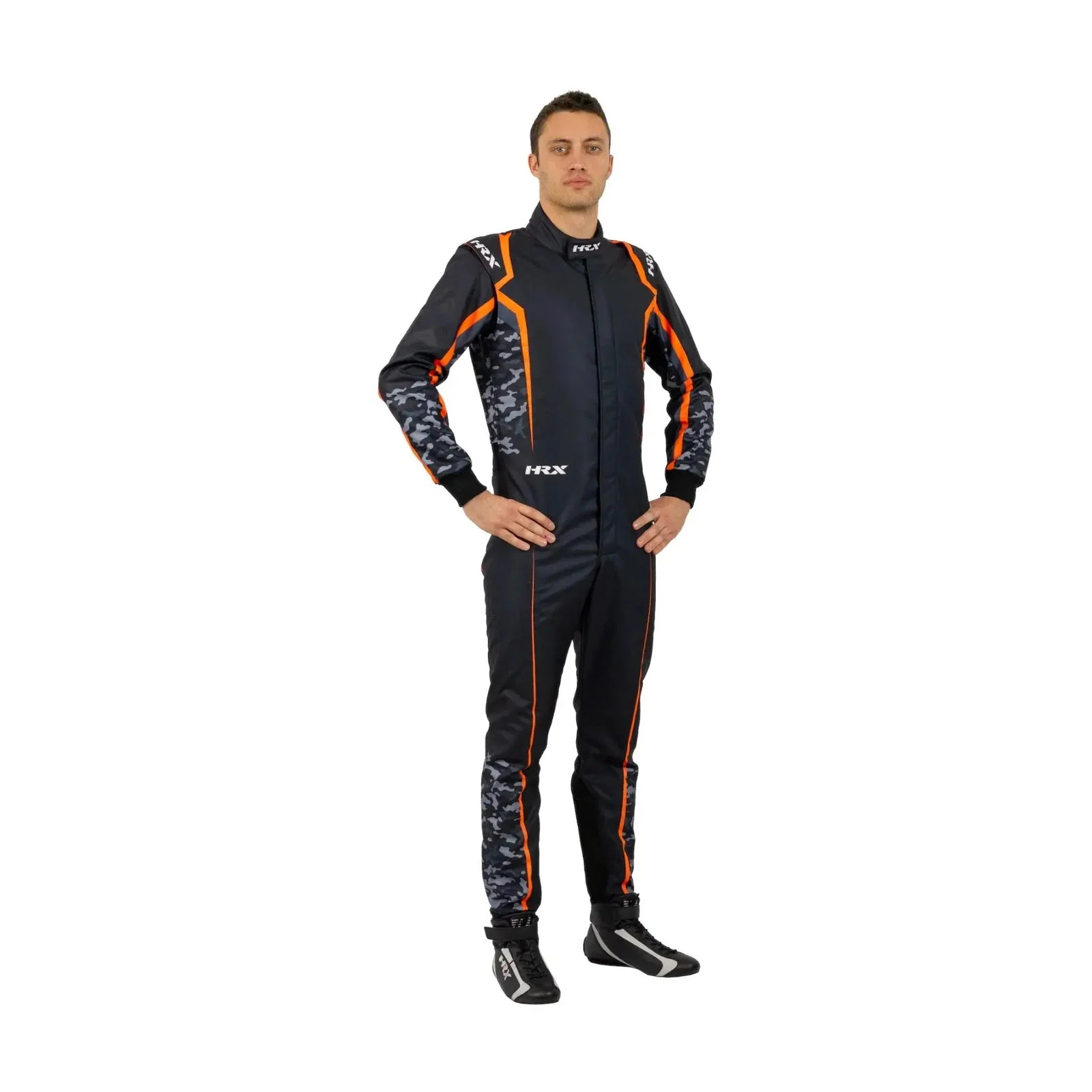 HRX Fuji Karting Suit | Premium Gear for Competitive Karting - Image 2
